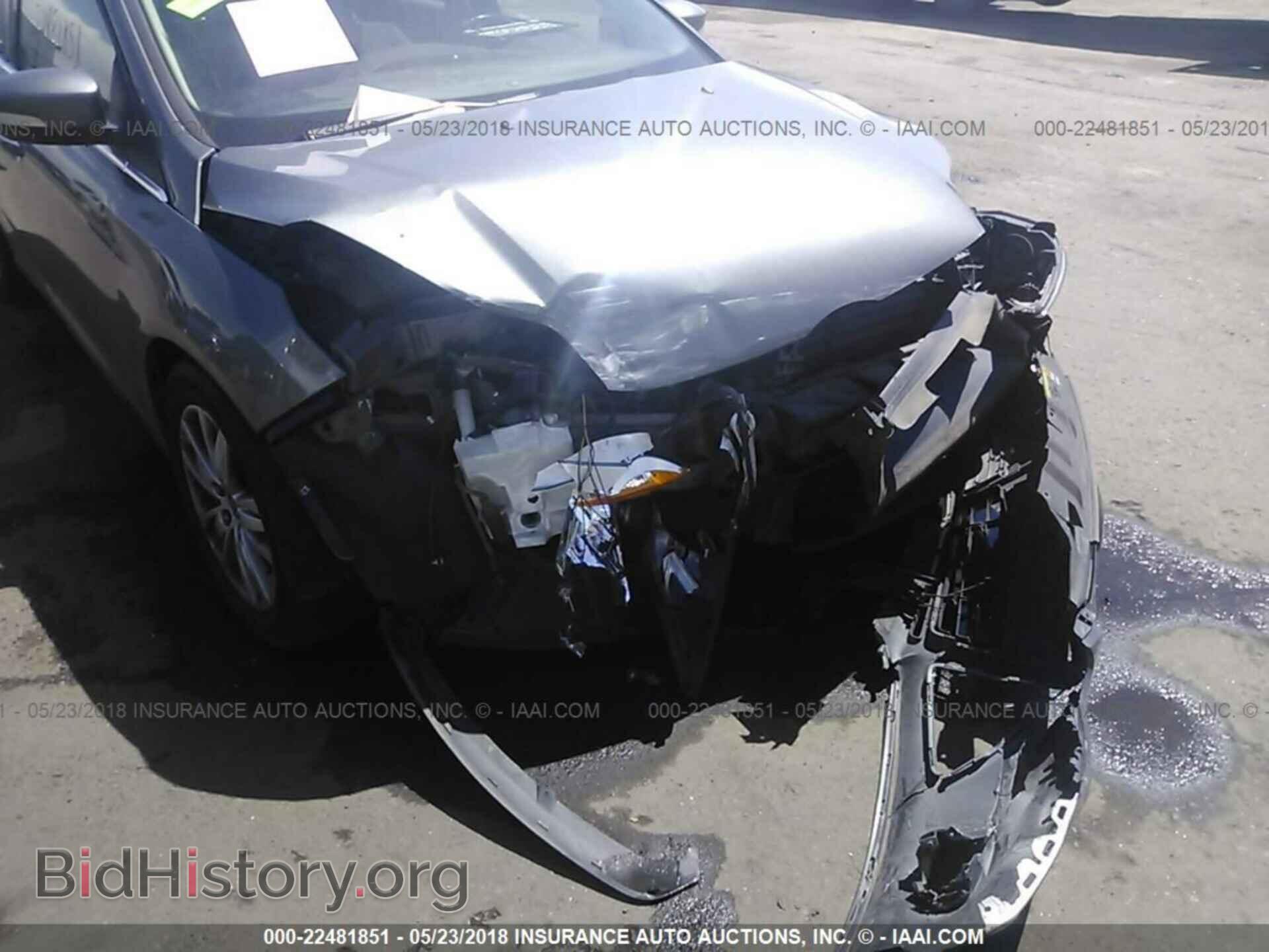 2012 Ford Focus - VIN: 1FAHP3H23CL347630 - Фото 6