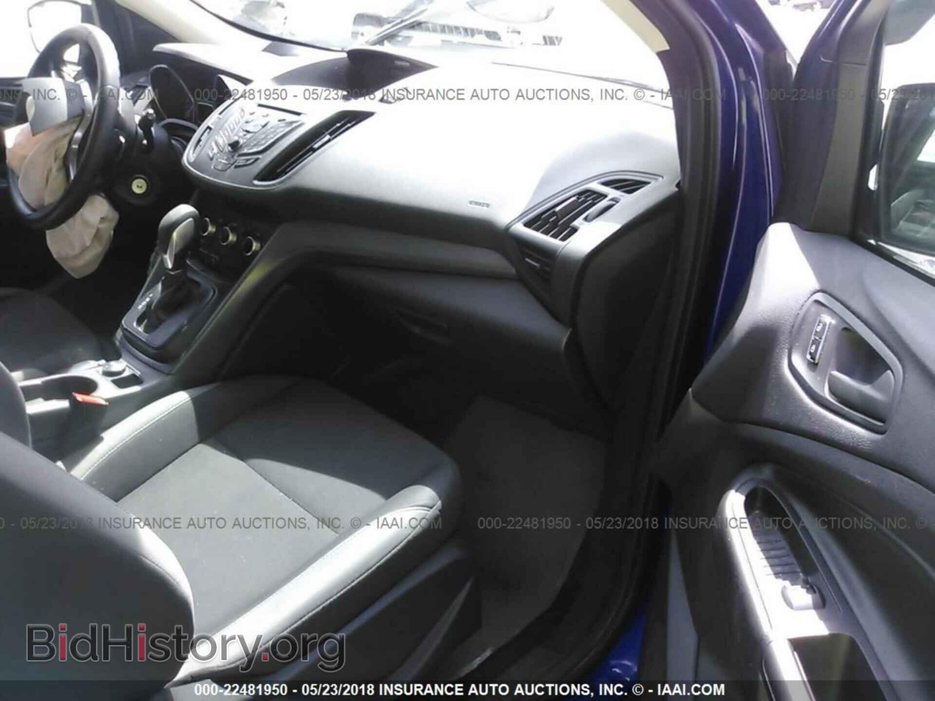 2013 Ford Escape - VIN: 1FMCU0F70DUC11988 - Фото 5
