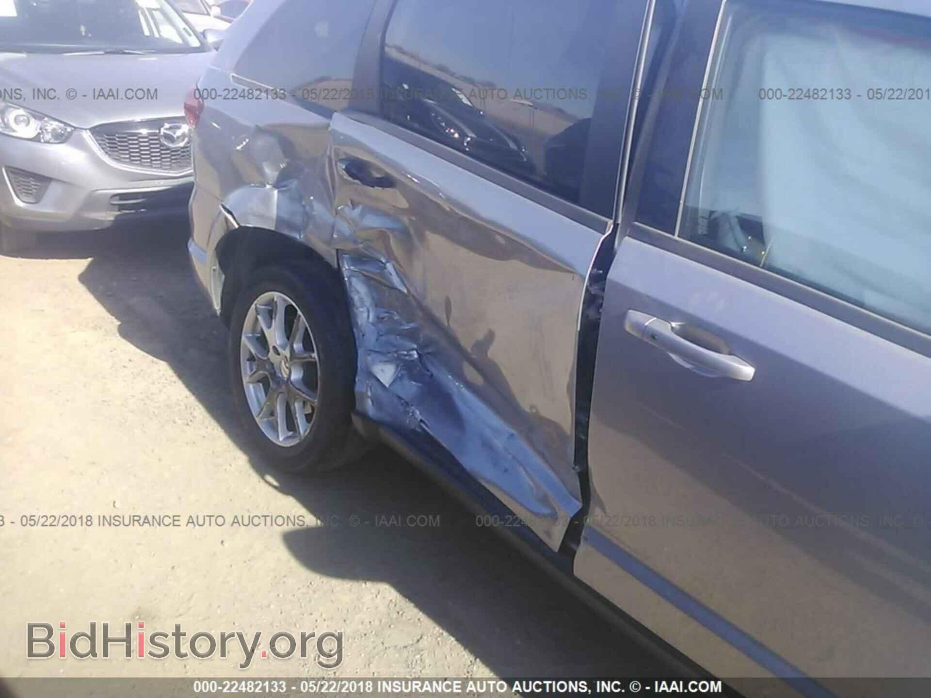 2016 Dodge Journey - VIN: 3C4PDCBB5GT240189 - Фото 6