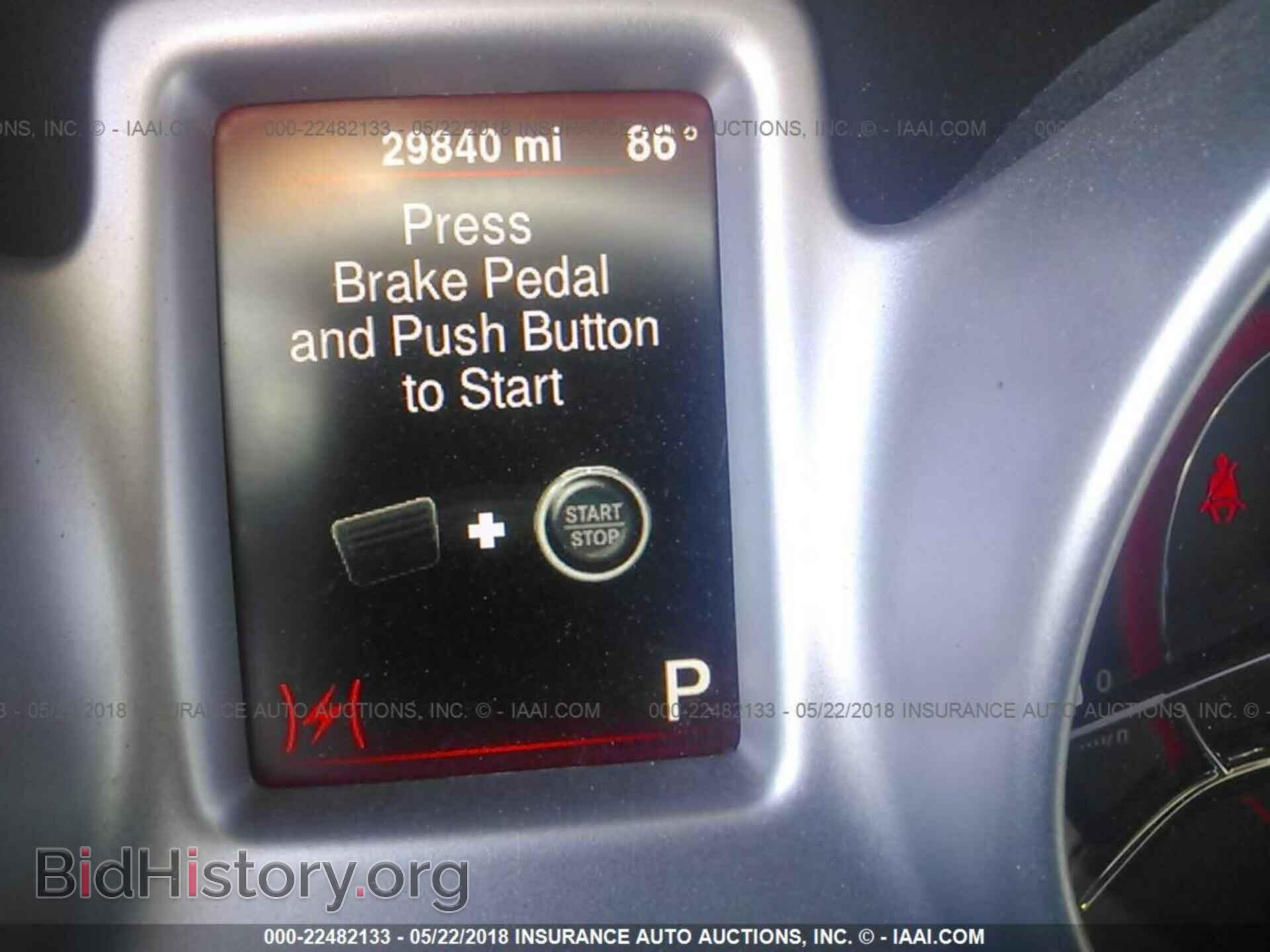 2016 Dodge Journey - VIN: 3C4PDCBB5GT240189 - Фото 7