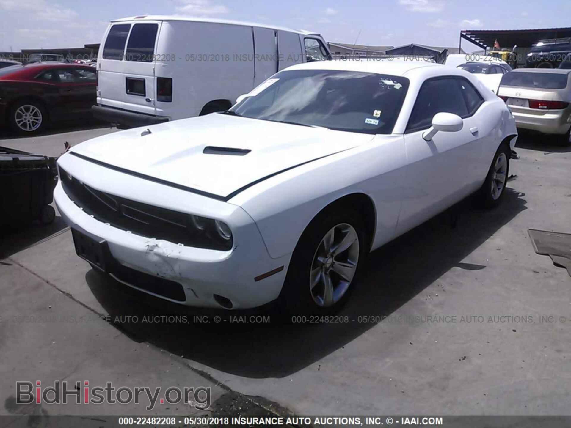 2016 Dodge Challenger - VIN: 2C3CDZAG3GH113467 - Photo 2