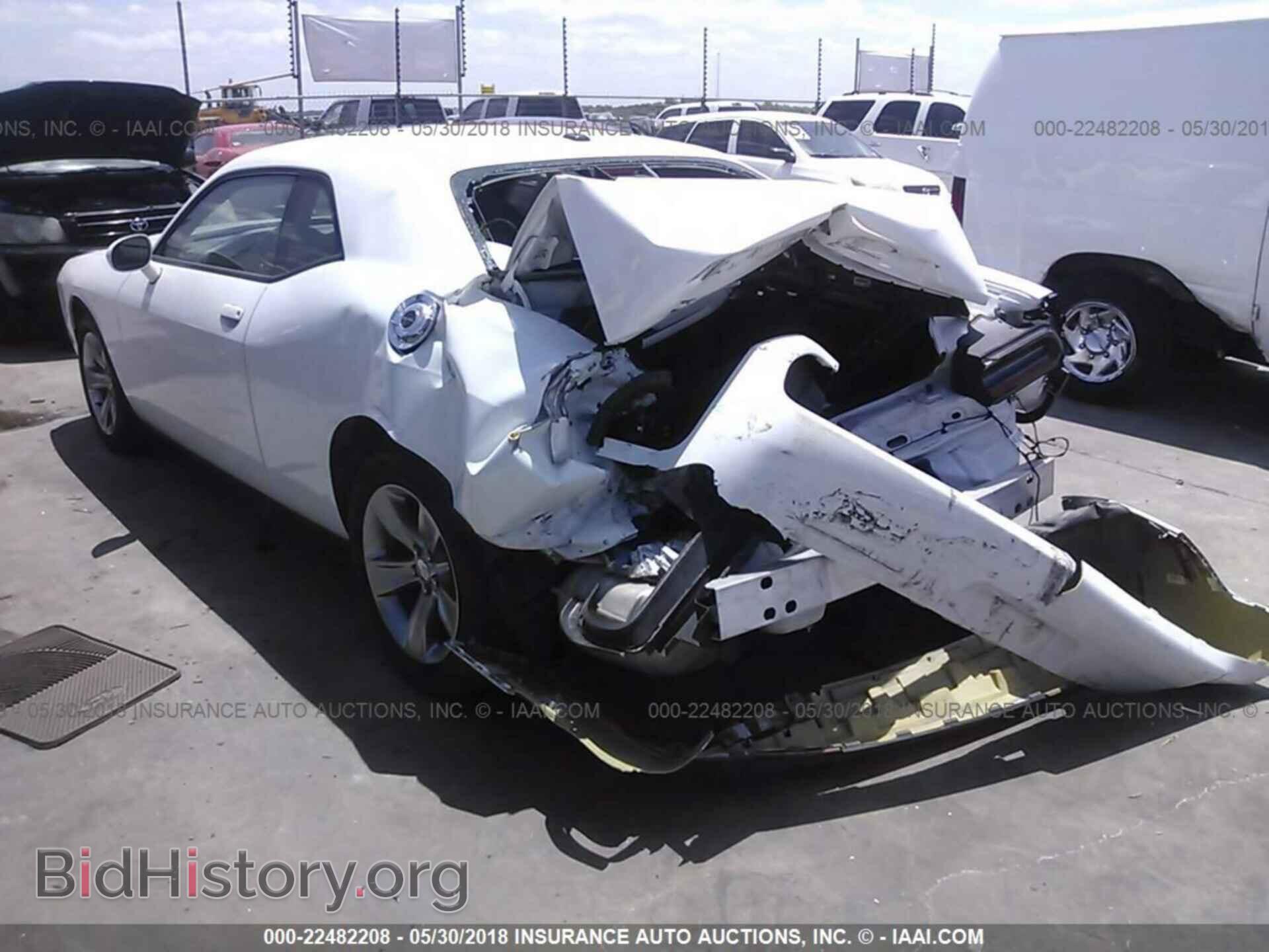 2016 Dodge Challenger - VIN: 2C3CDZAG3GH113467 - Photo 3