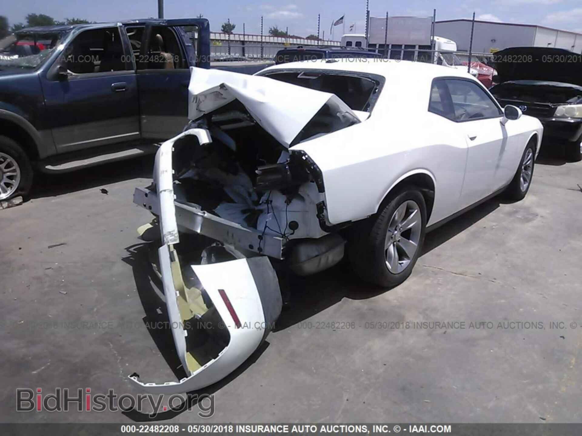 2016 Dodge Challenger - VIN: 2C3CDZAG3GH113467 - Photo 4