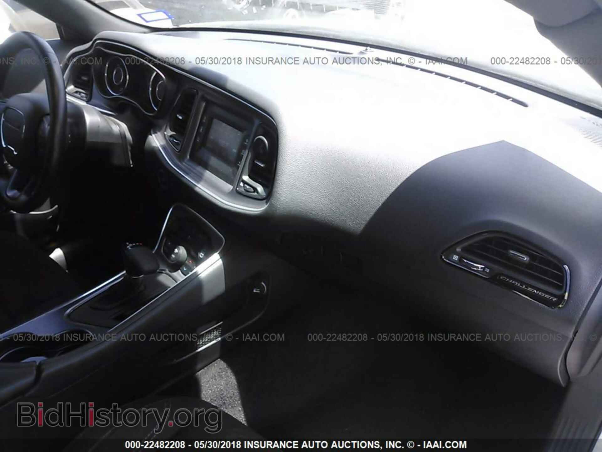 2016 Dodge Challenger - VIN: 2C3CDZAG3GH113467 - Photo 5