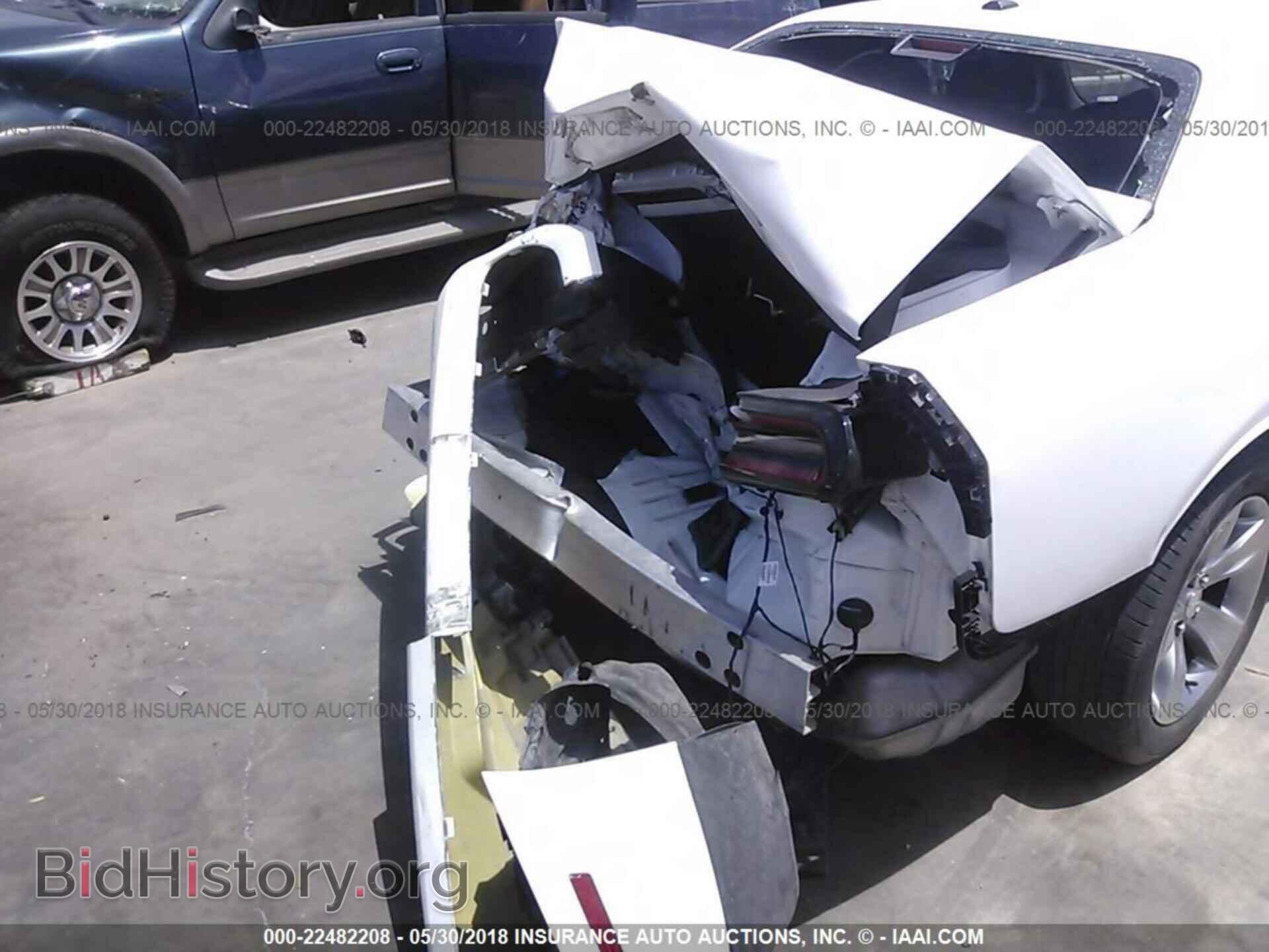 2016 Dodge Challenger - VIN: 2C3CDZAG3GH113467 - Photo 6