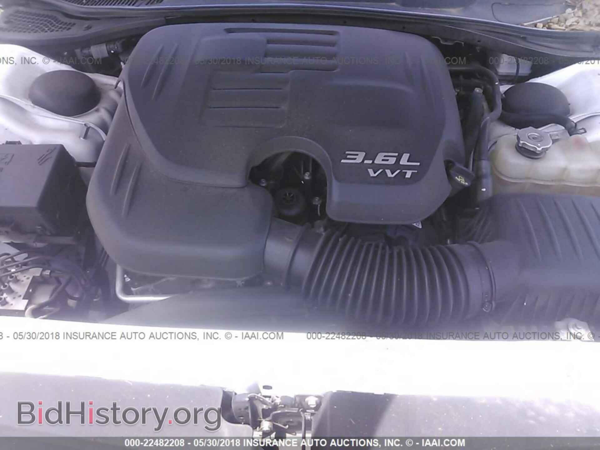 2016 Dodge Challenger - VIN: 2C3CDZAG3GH113467 - Photo 10
