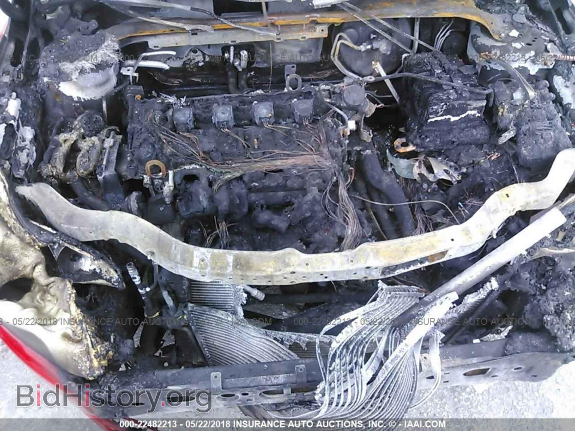 2013 Ford Focus - VIN: 1FADP3F23DL355004 - Фото 10