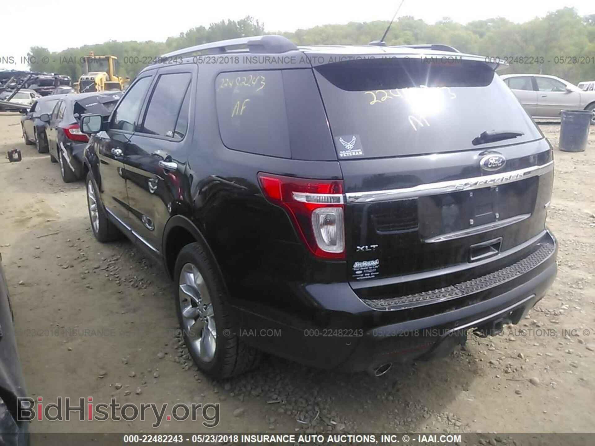 2013 Ford Explorer - VIN: 1FM5K8D85DGA84145 - Photo 3