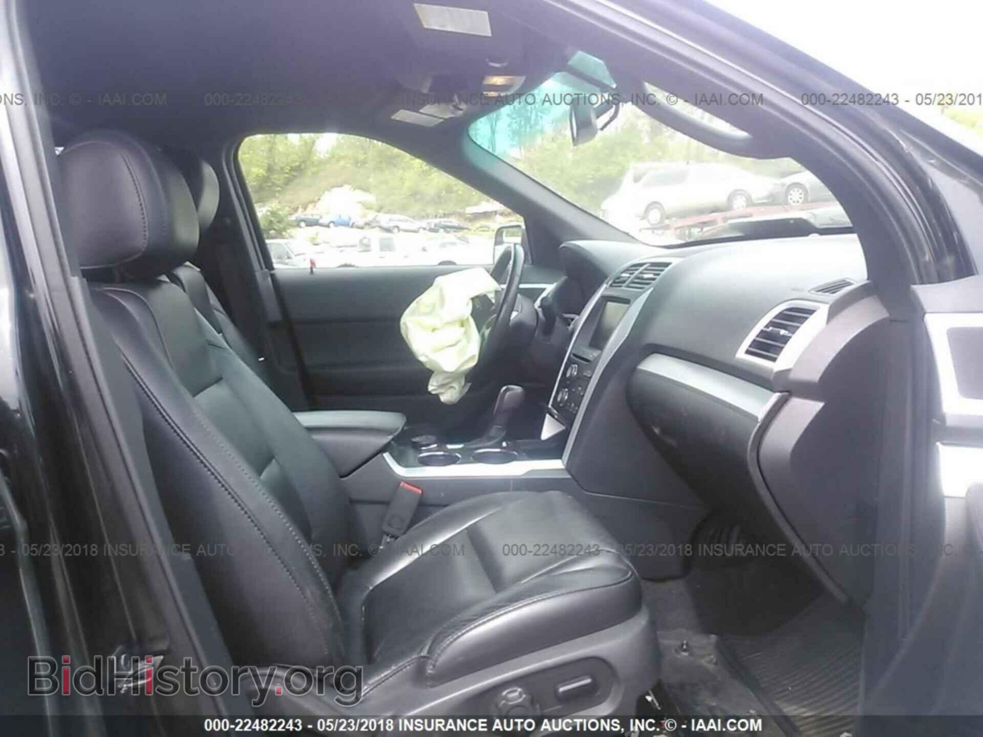 2013 Ford Explorer - VIN: 1FM5K8D85DGA84145 - Photo 5