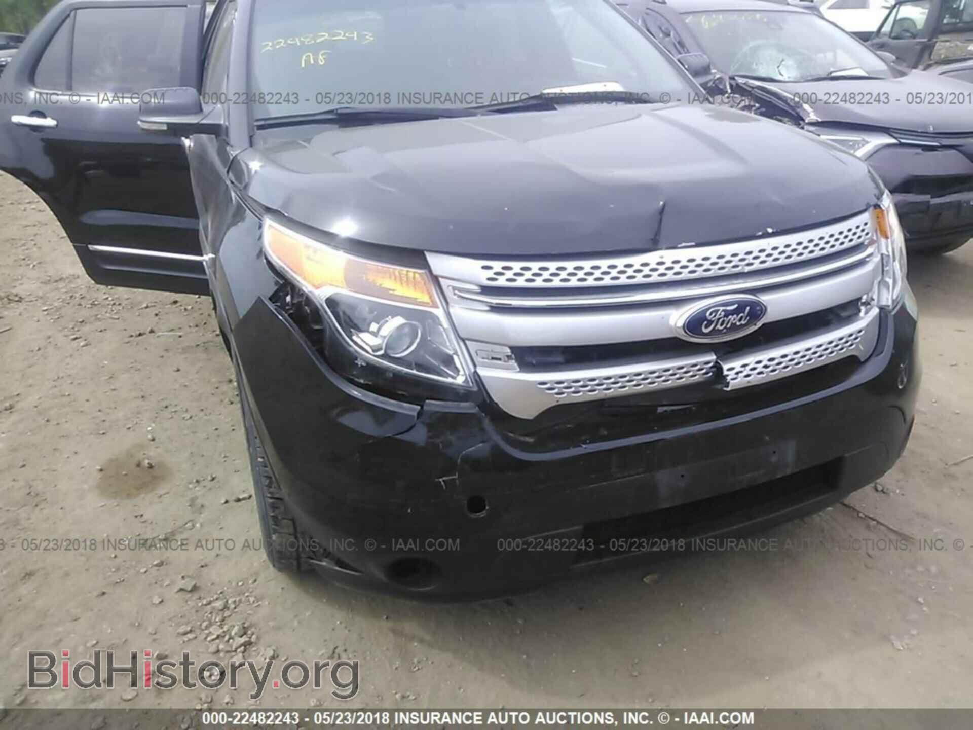 2013 Ford Explorer - VIN: 1FM5K8D85DGA84145 - Photo 6