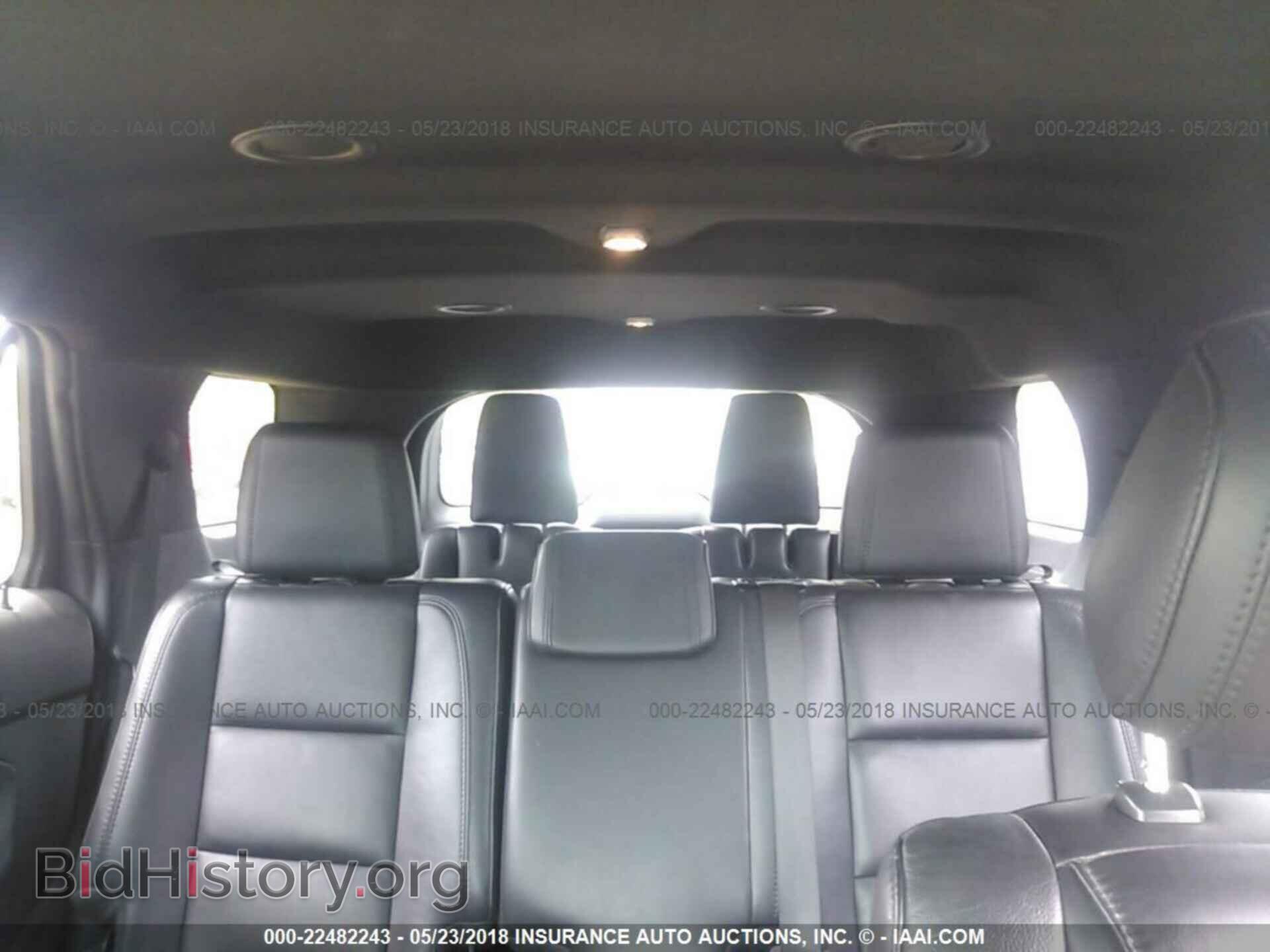 2013 Ford Explorer - VIN: 1FM5K8D85DGA84145 - Photo 8