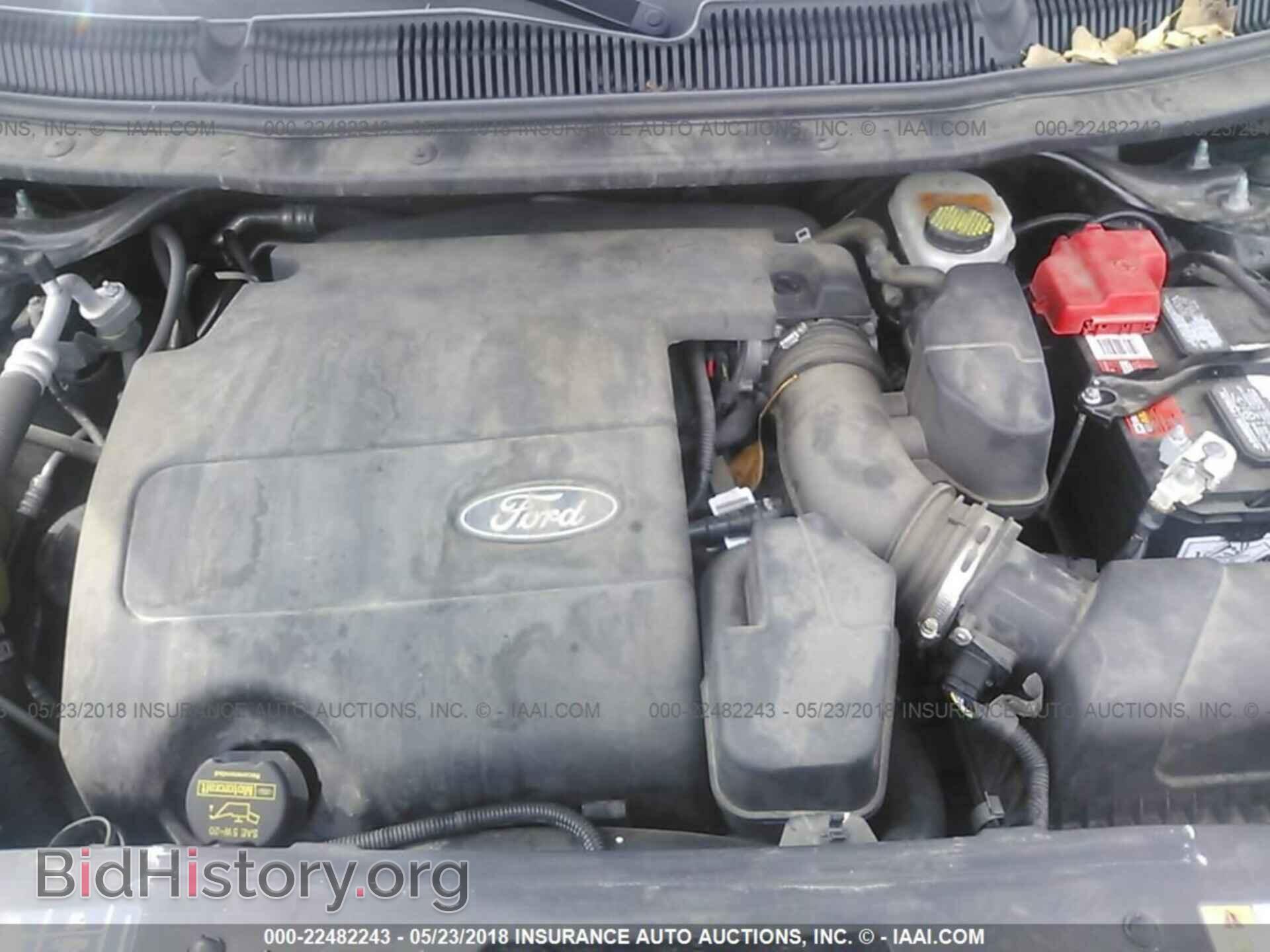 2013 Ford Explorer - VIN: 1FM5K8D85DGA84145 - Photo 10
