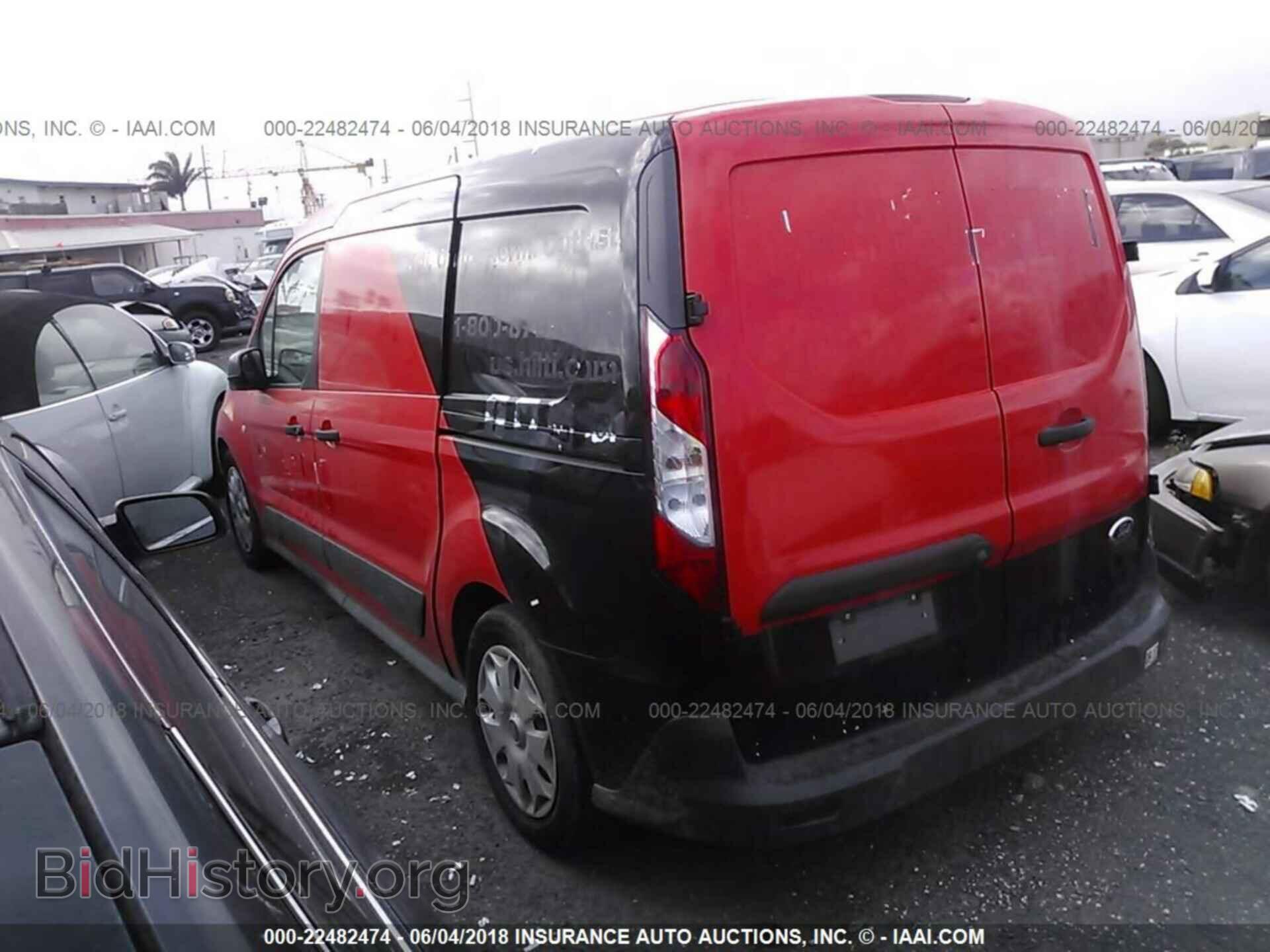 2015 Ford Transit - VIN: NM0LS7F79F1210682 - Фото 3