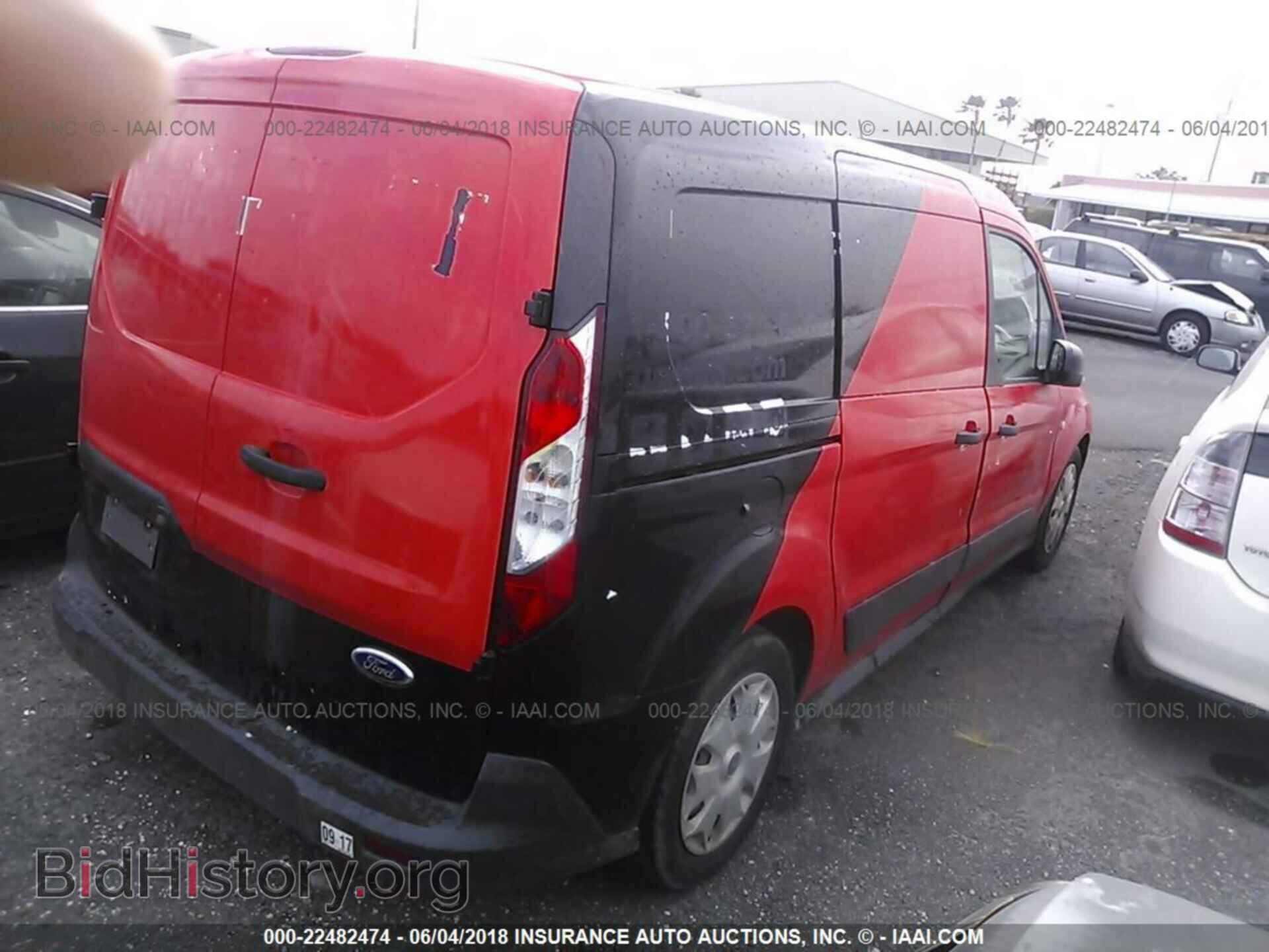 2015 Ford Transit - VIN: NM0LS7F79F1210682 - Фото 4