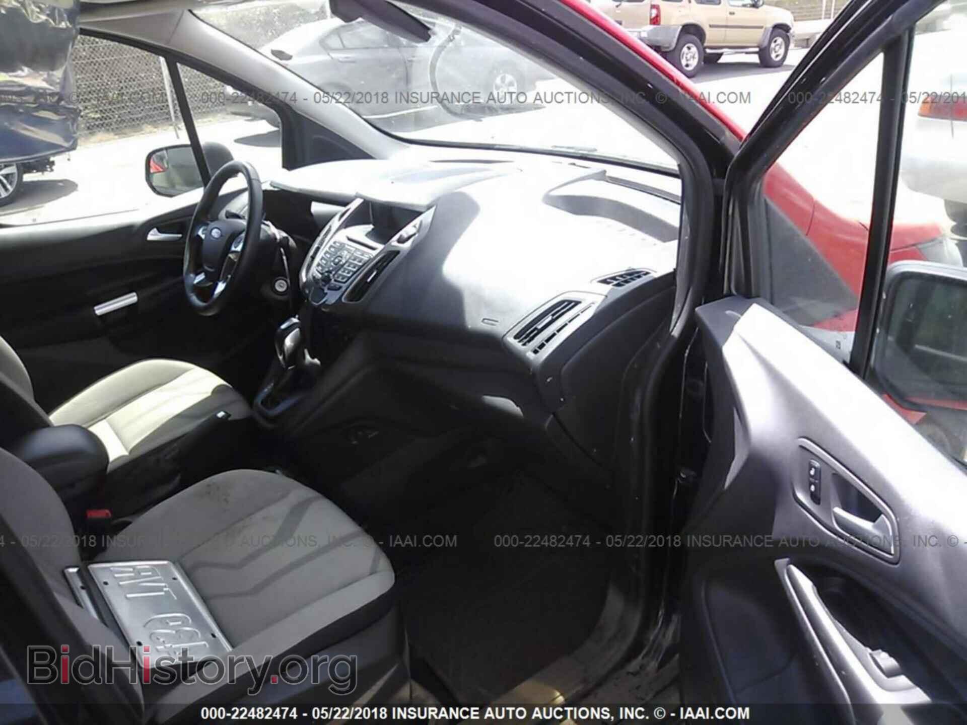2015 Ford Transit - VIN: NM0LS7F79F1210682 - Фото 5