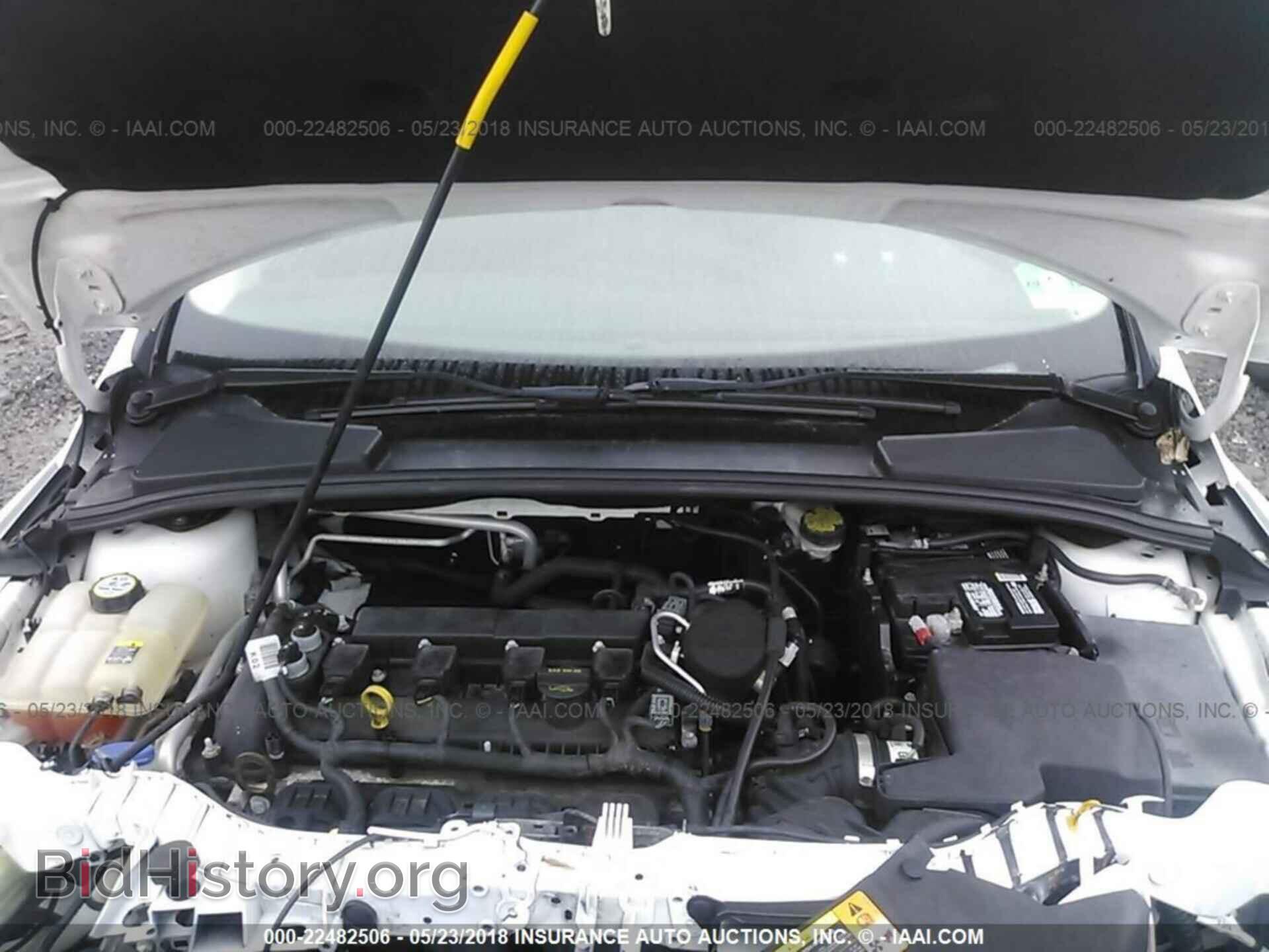 2012 Ford Focus - VIN: 1FAHP3H25CL106460 - Photo 10