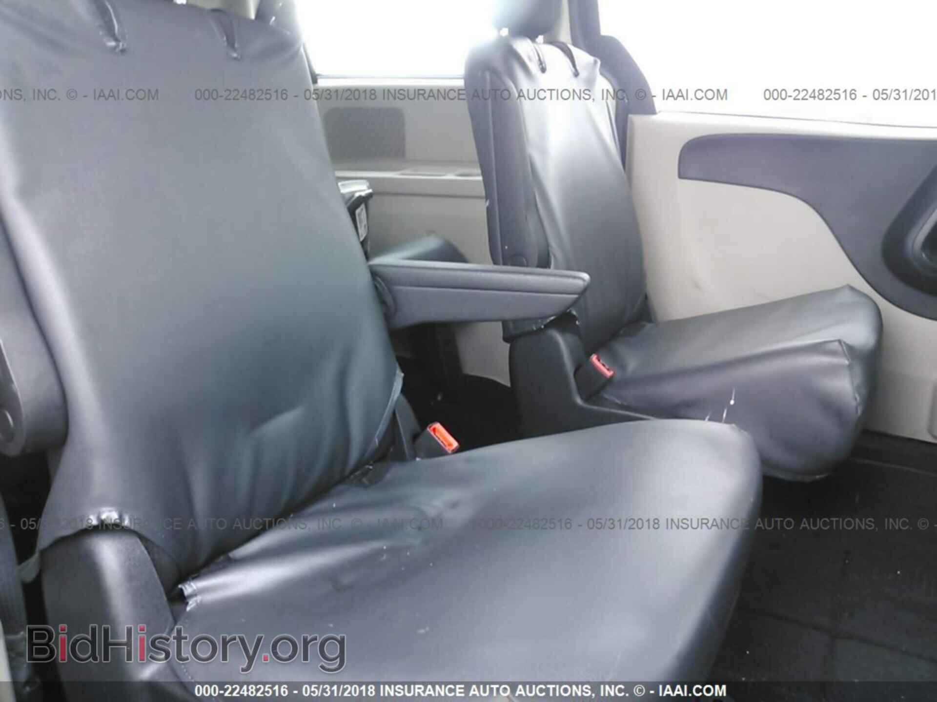 2016 Dodge Grand caravan - VIN: 2C4RDGBG1GR140167 - Фото 8