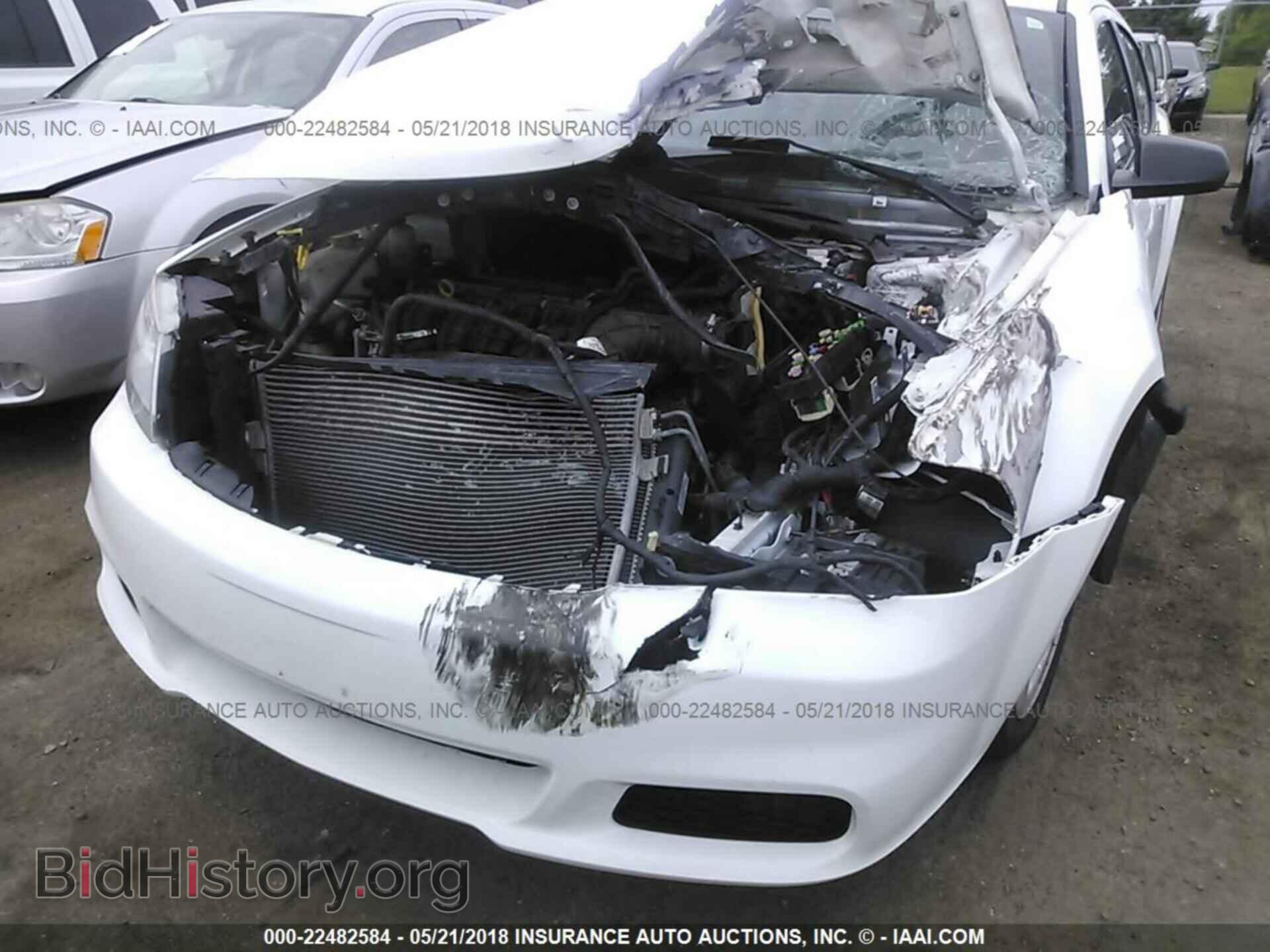 2013 Dodge Avenger - VIN: 1C3CDZAB3DN760023 - Фото 6
