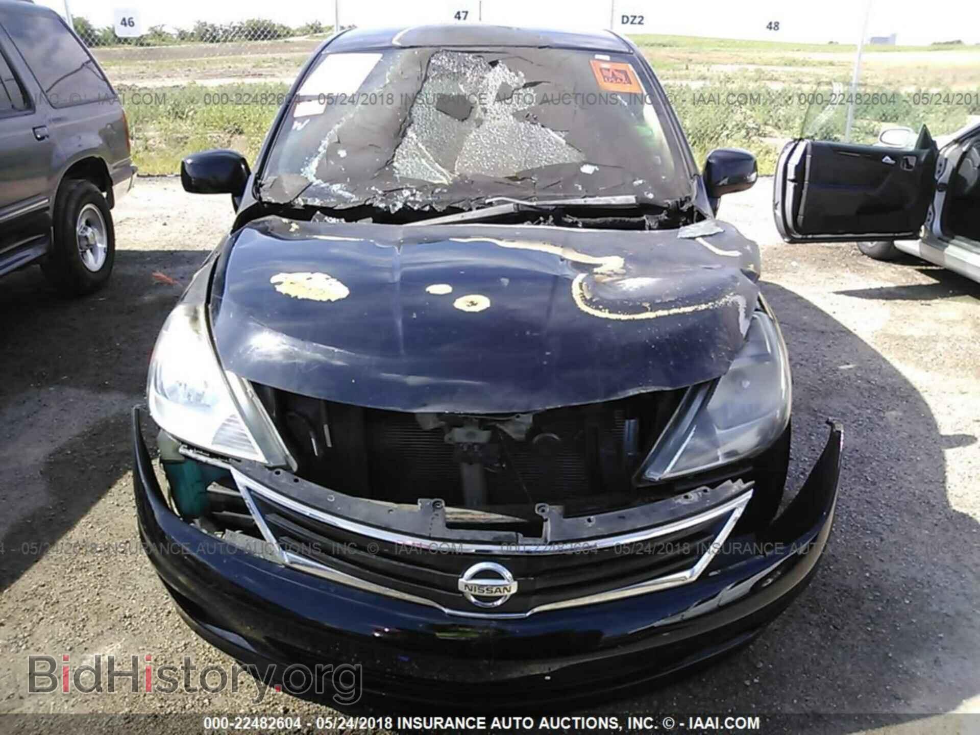 2012 Nissan Versa - VIN: 3N1BC1CP8CK283181 - Фото 6