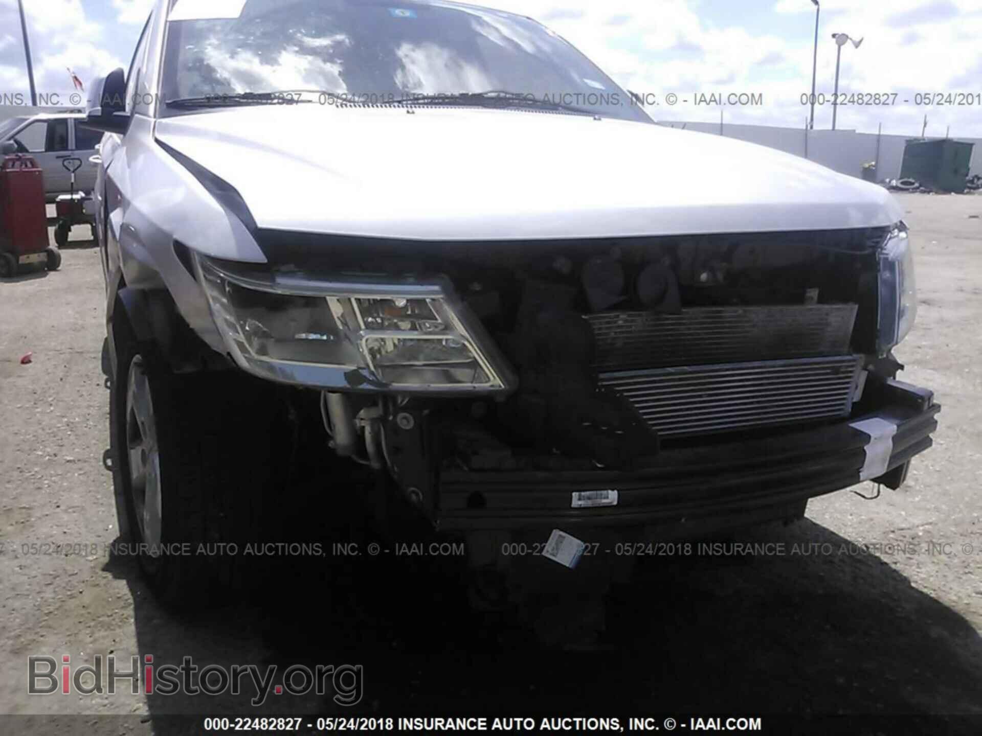2012 Dodge Journey - VIN: 3C4PDCBG8CT220704 - Фото 6