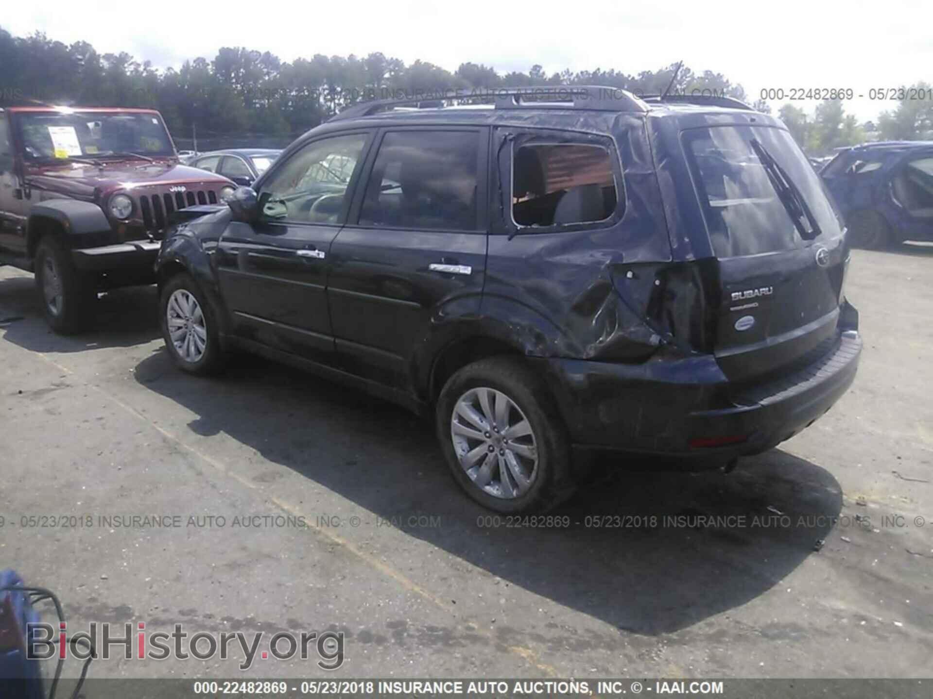 2012 Subaru Forester - VIN: JF2SHAEC3CH447892 - Photo 3