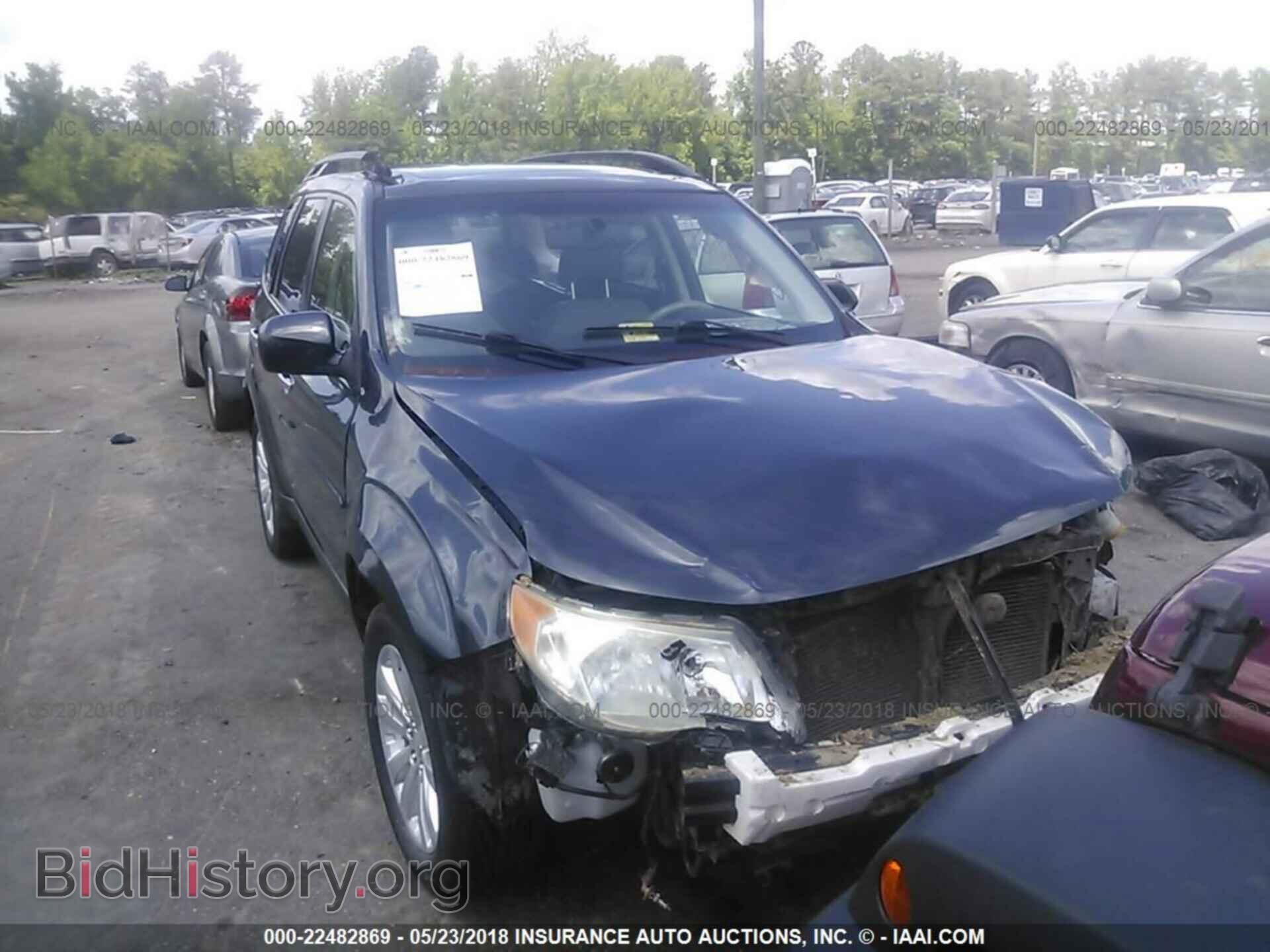 2012 Subaru Forester - VIN: JF2SHAEC3CH447892 - Photo 6
