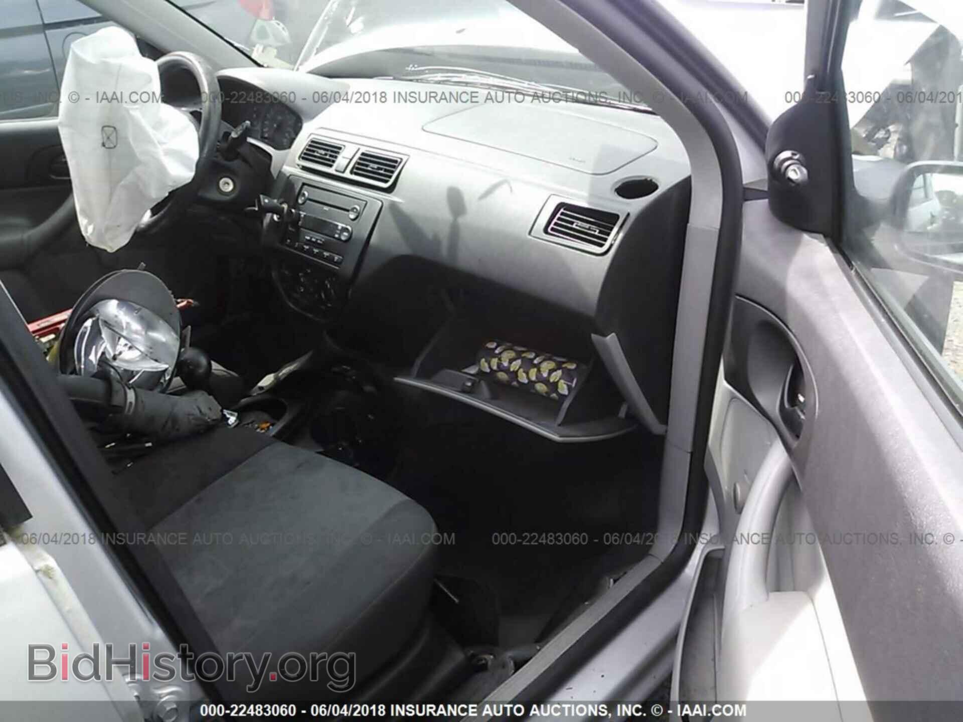 2006 FORD FOCUS - VIN: 1FAFP34N36W190496 - Фото 5