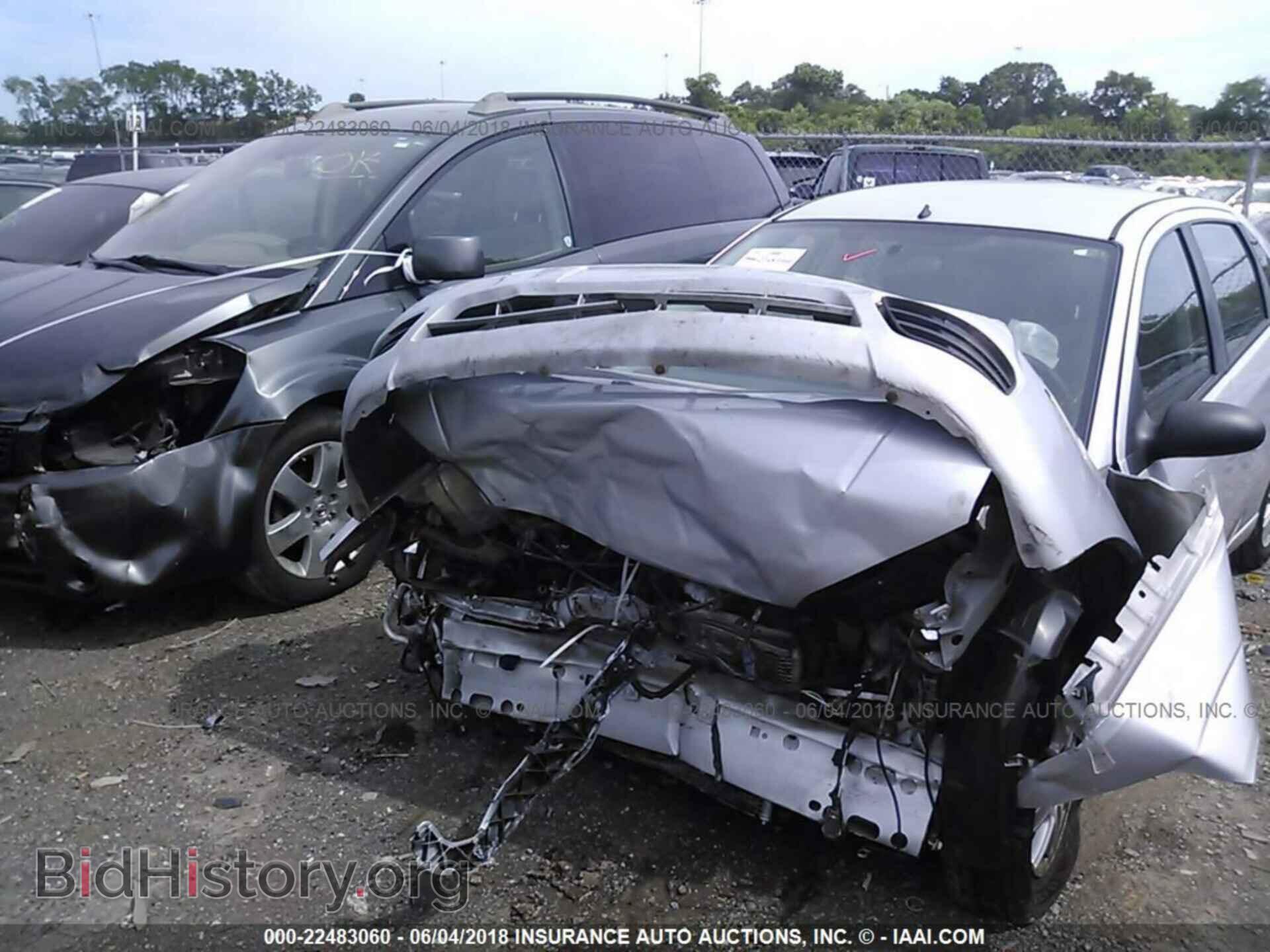 2006 FORD FOCUS - VIN: 1FAFP34N36W190496 - Фото 6