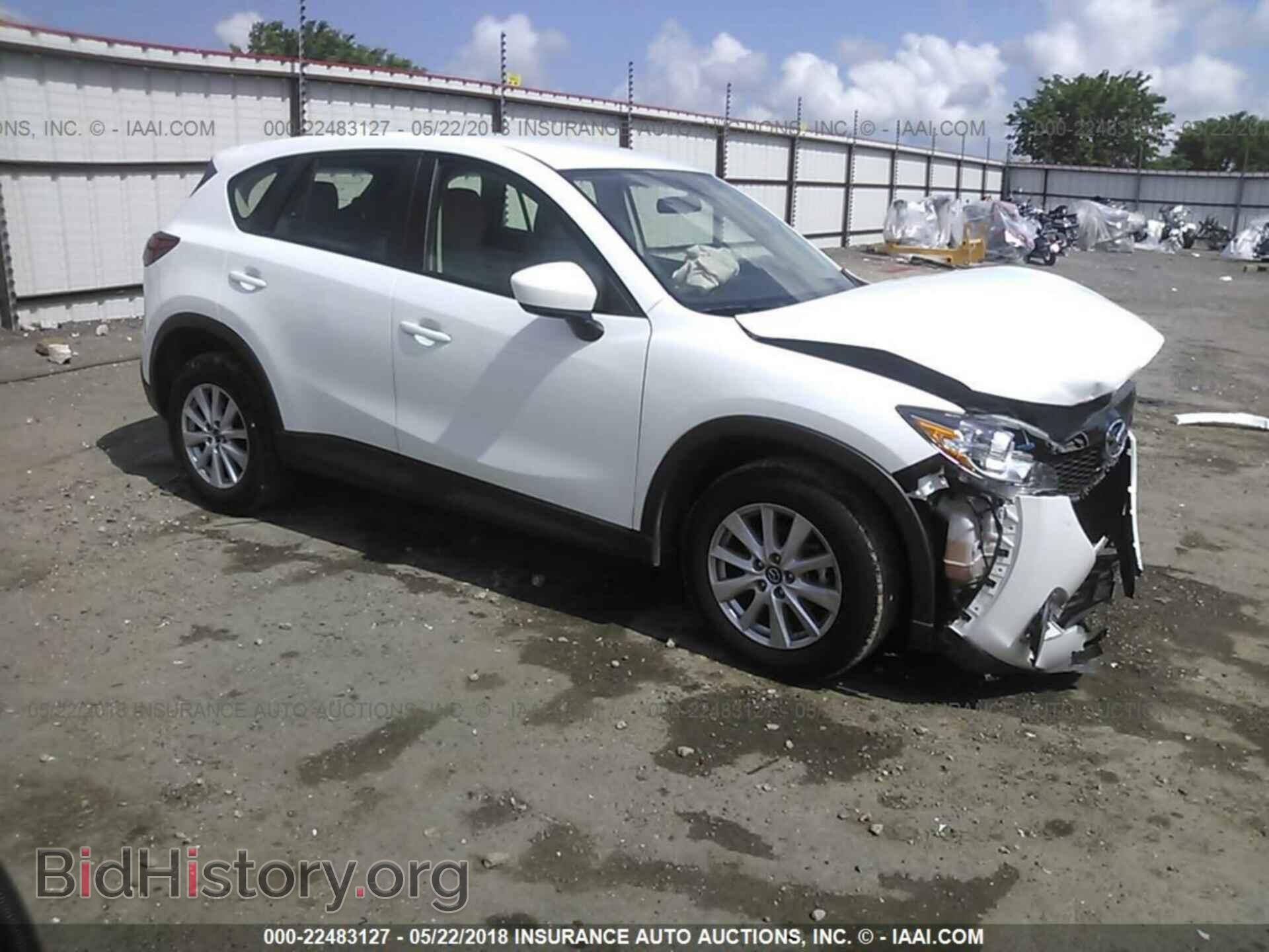Photo JM3KE2BE4D0160460 - Mazda Cx-5 2013
