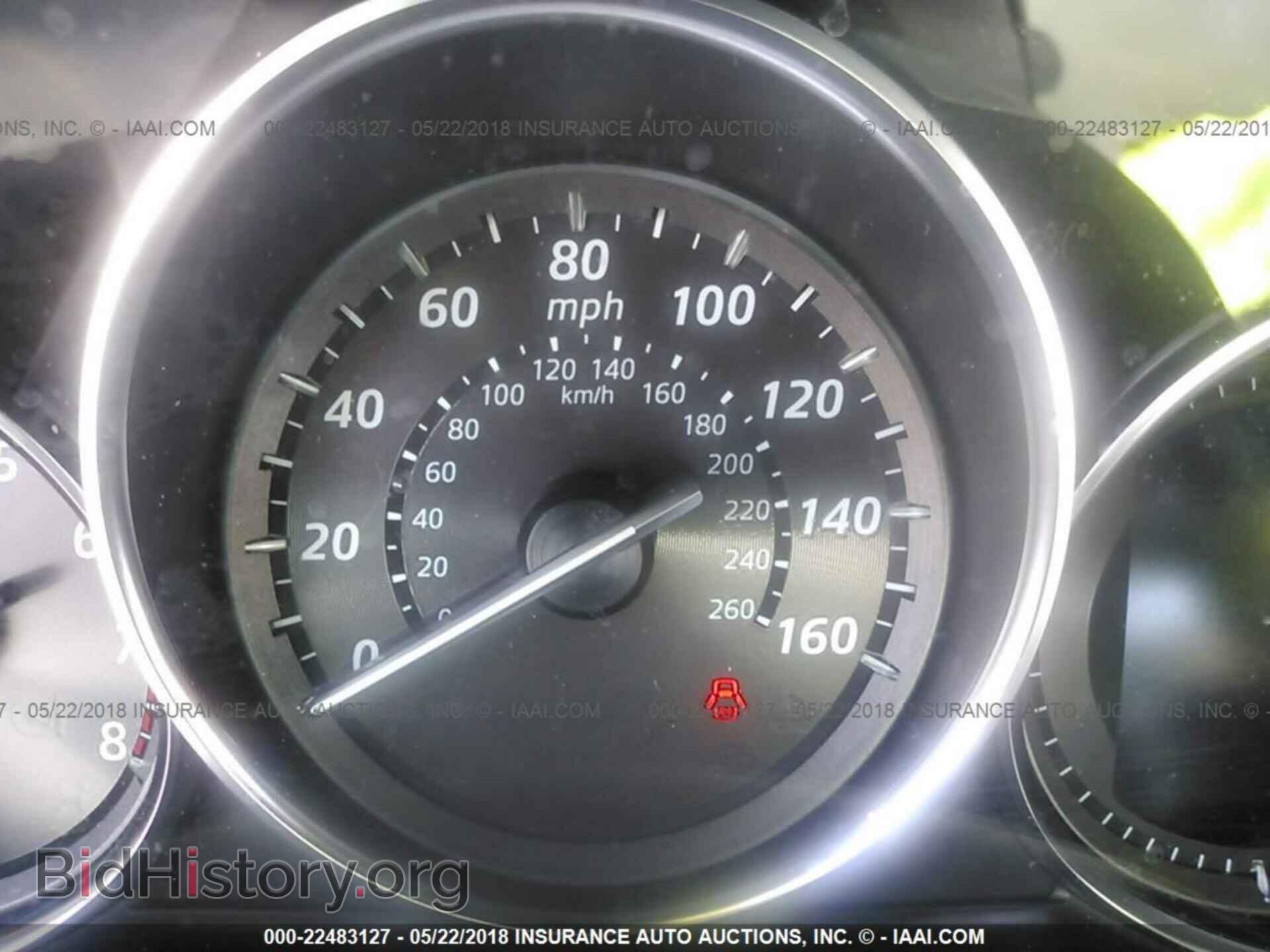 2013 Mazda Cx-5 - VIN: JM3KE2BE4D0160460 - Фото 7