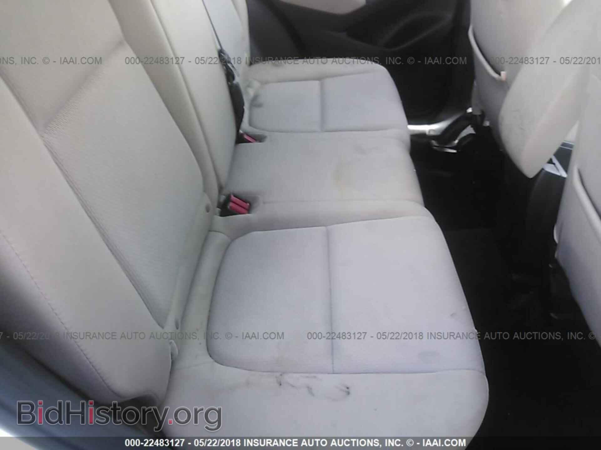 2013 Mazda Cx-5 - VIN: JM3KE2BE4D0160460 - Фото 8
