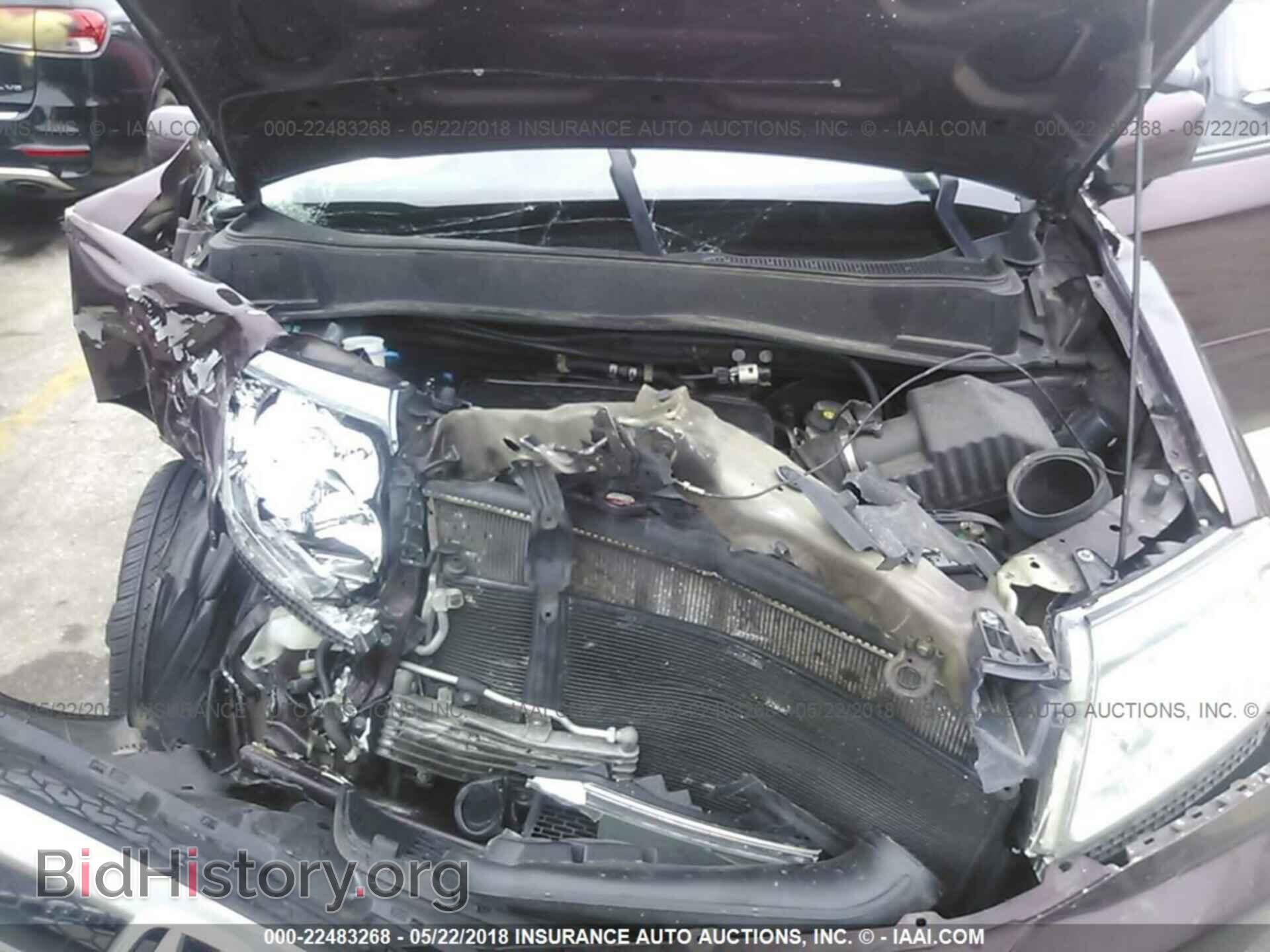 2011 Honda Pilot - VIN: 5FNYF4H56BB002848 - Фото 10