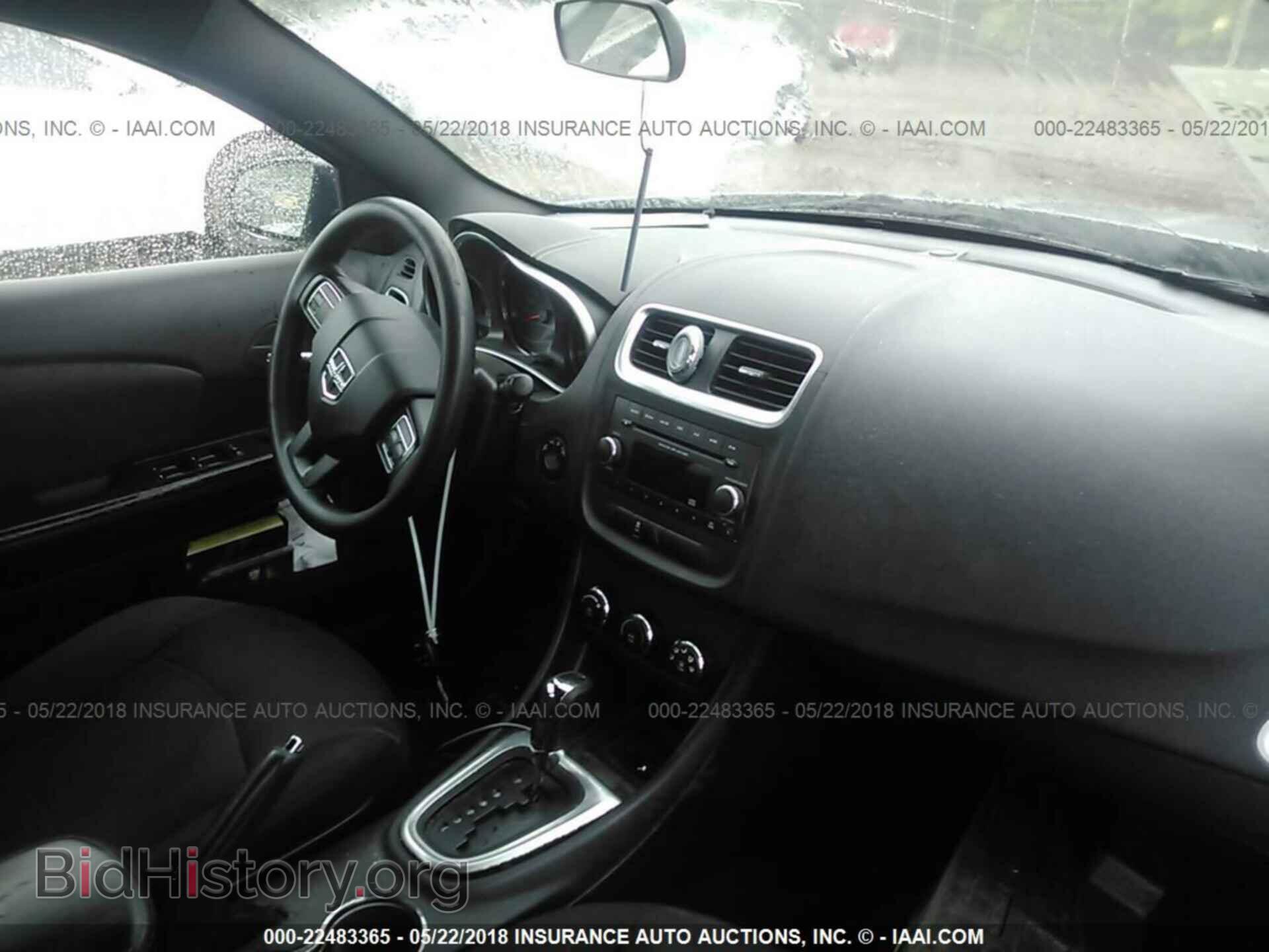 2014 Dodge Avenger - VIN: 1C3CDZAB0EN225278 - Photo 8