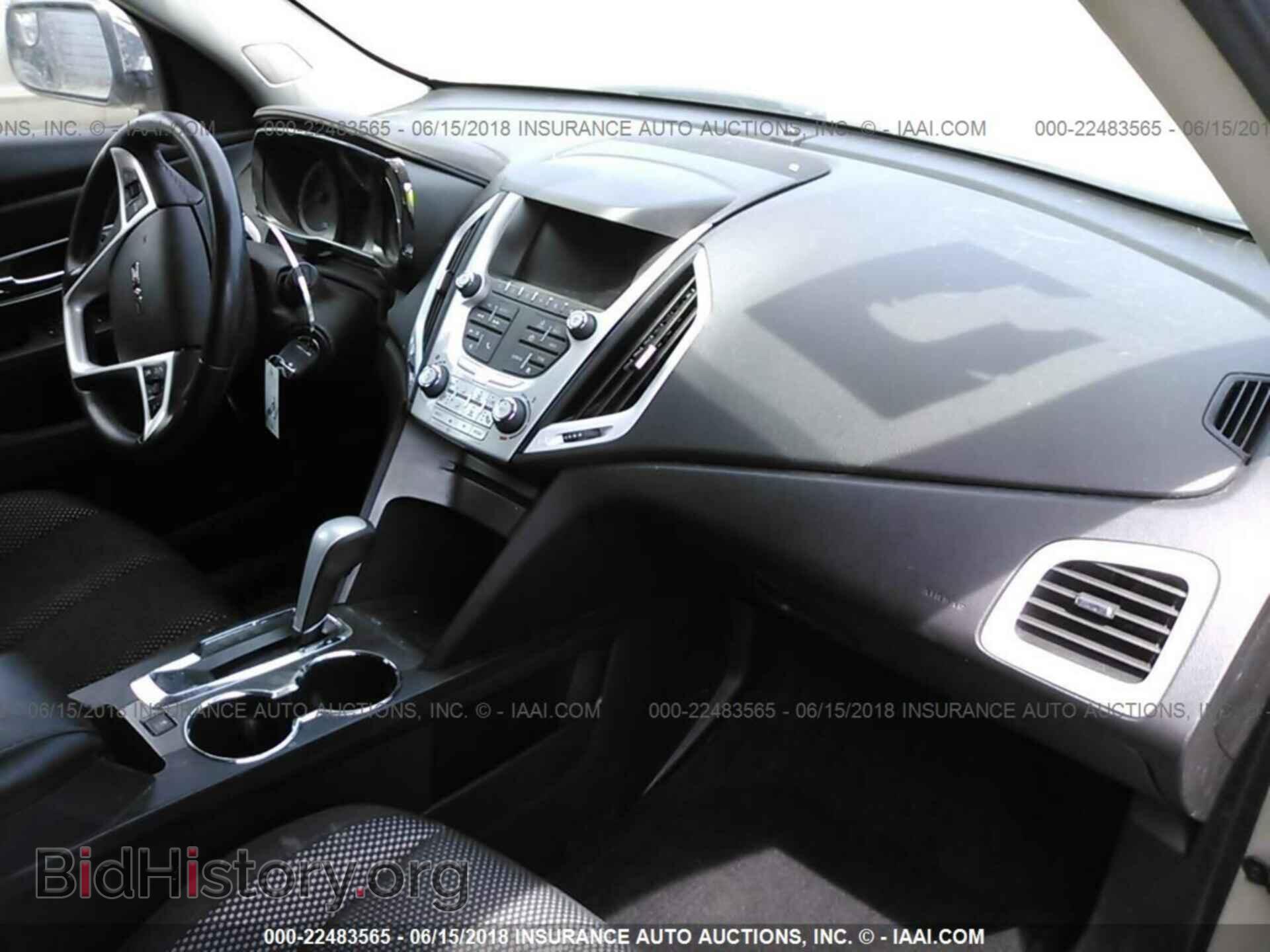 2012 Gmc Terrain - VIN: 2GKFLTE56C6287061 - Photo 5