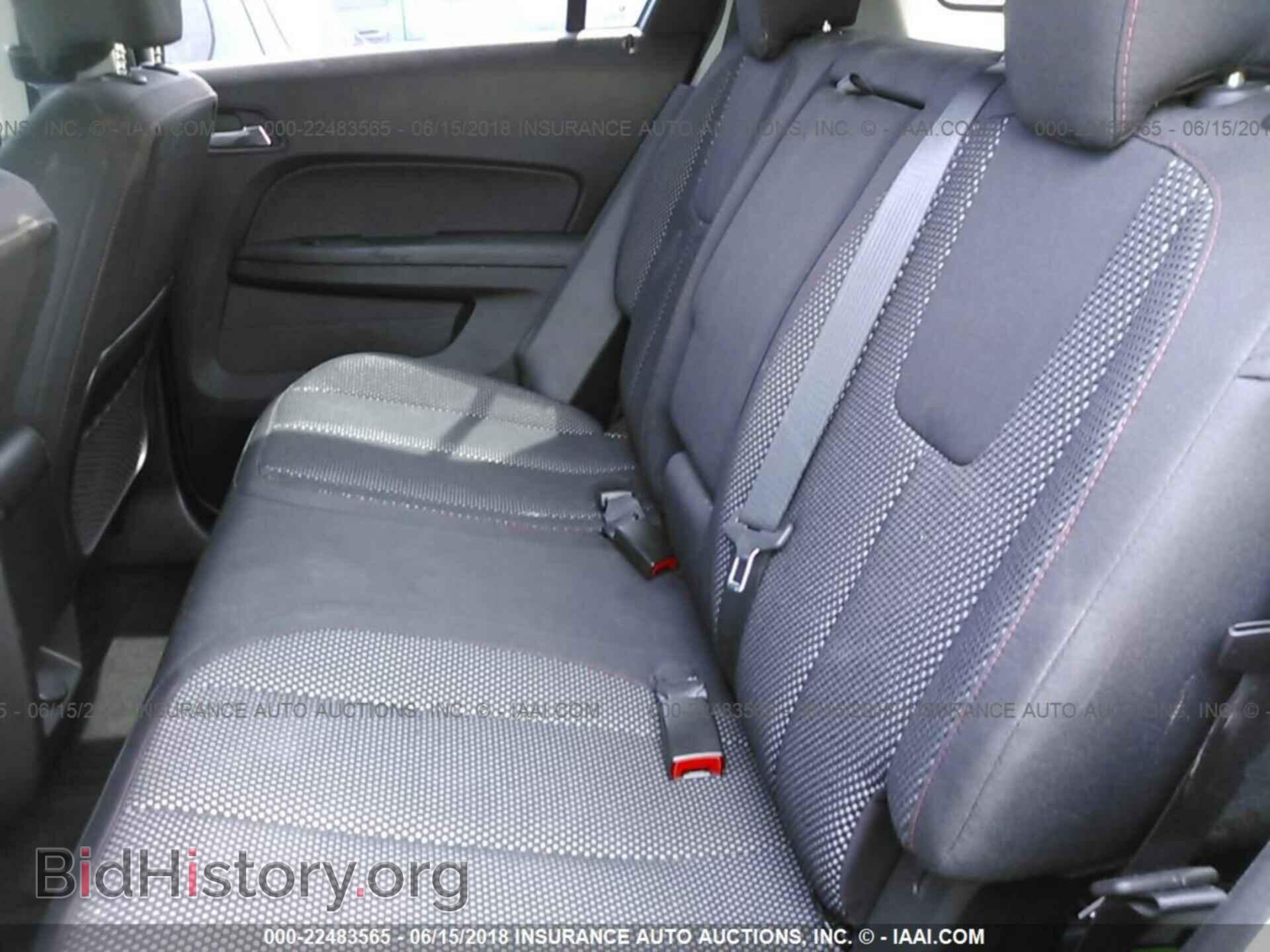 2012 Gmc Terrain - VIN: 2GKFLTE56C6287061 - Photo 8