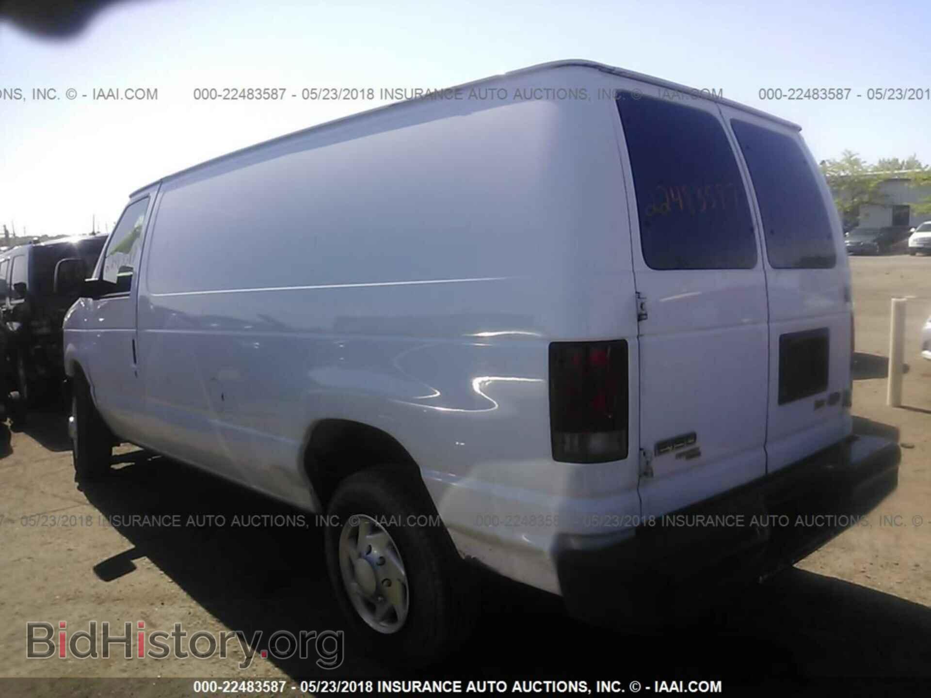 2012 Ford Econoline - VIN: 1FTNE1EL1CDB10505 - Фото 3