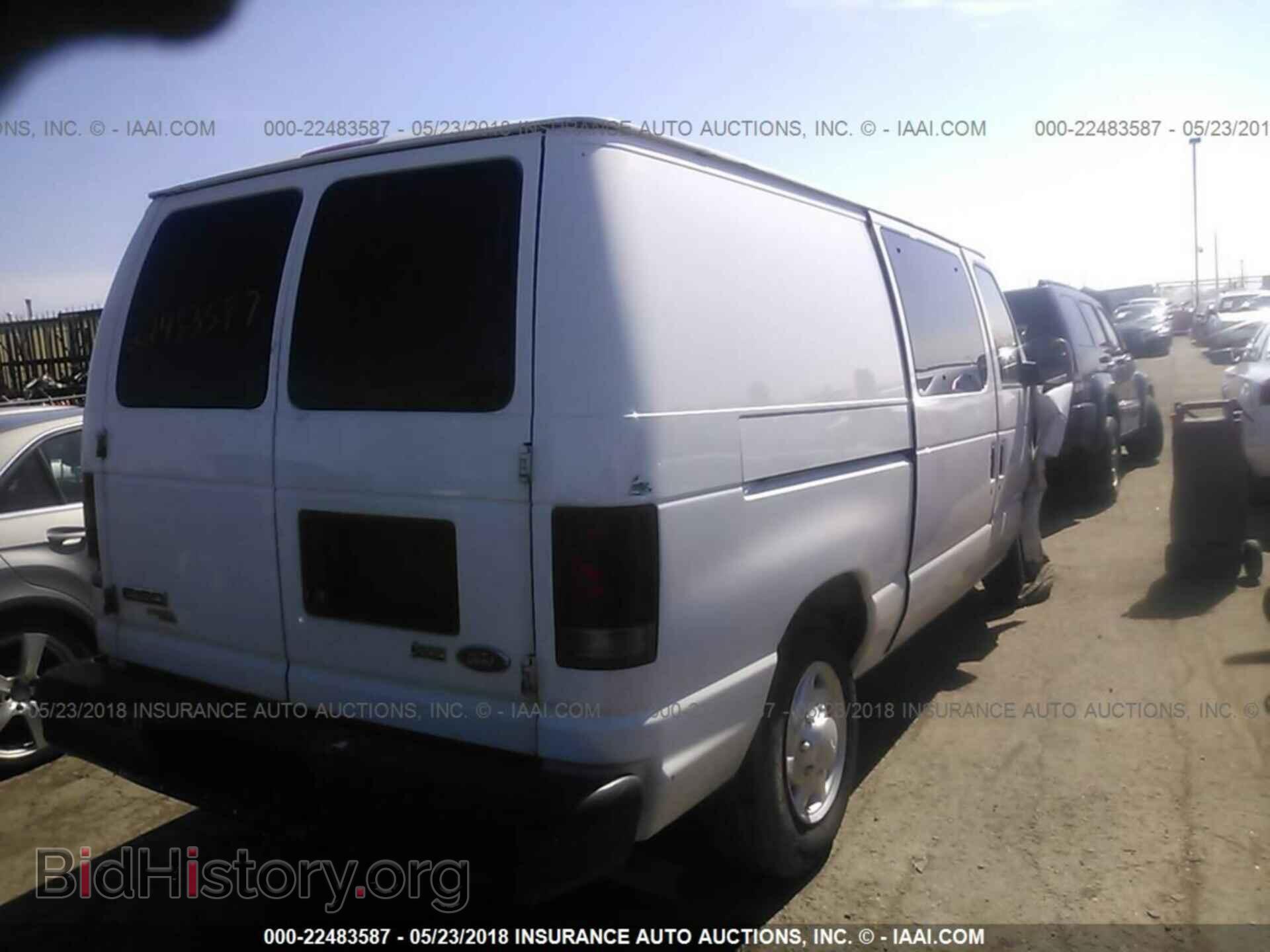 2012 Ford Econoline - VIN: 1FTNE1EL1CDB10505 - Фото 4