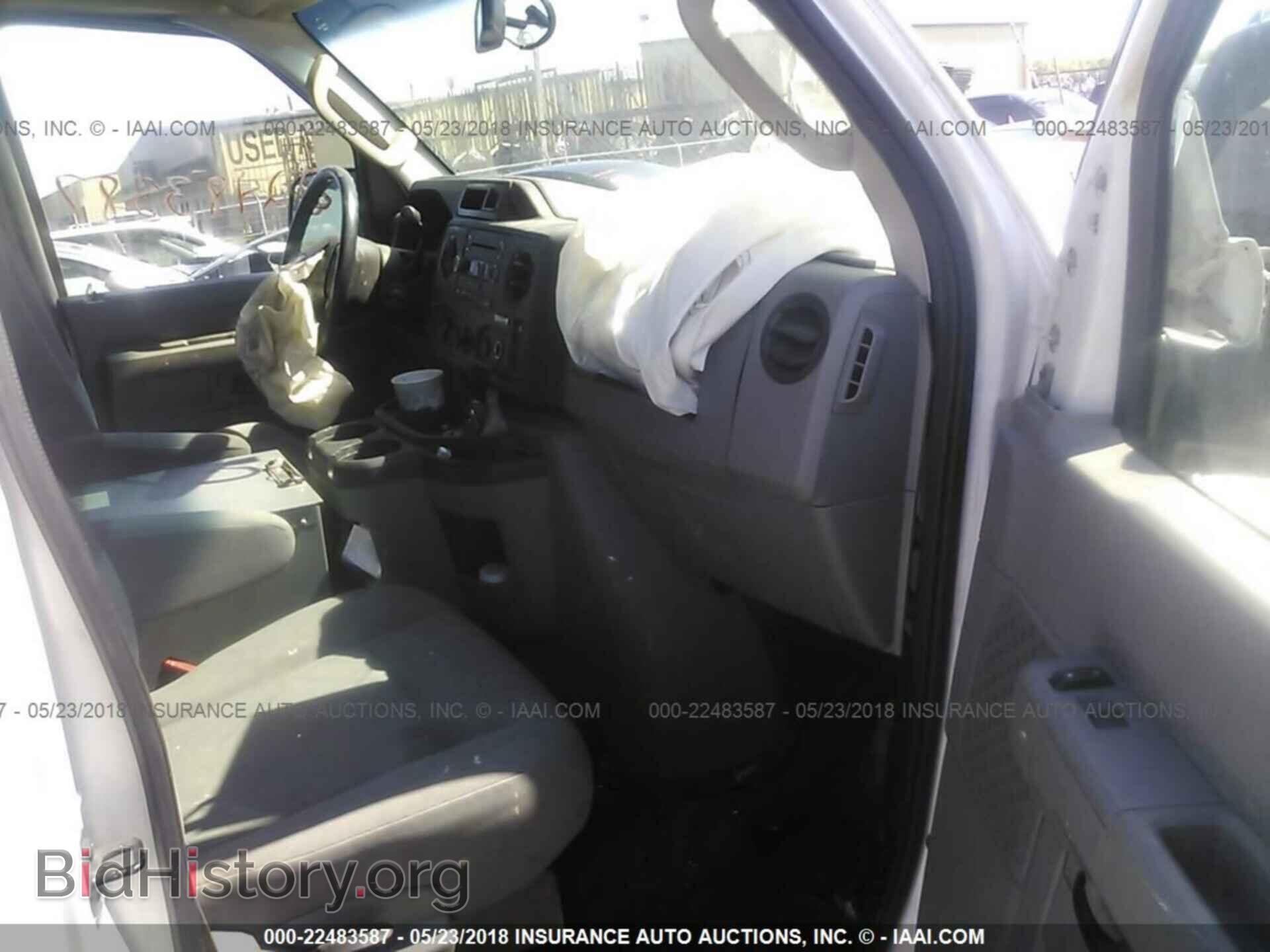 2012 Ford Econoline - VIN: 1FTNE1EL1CDB10505 - Фото 5