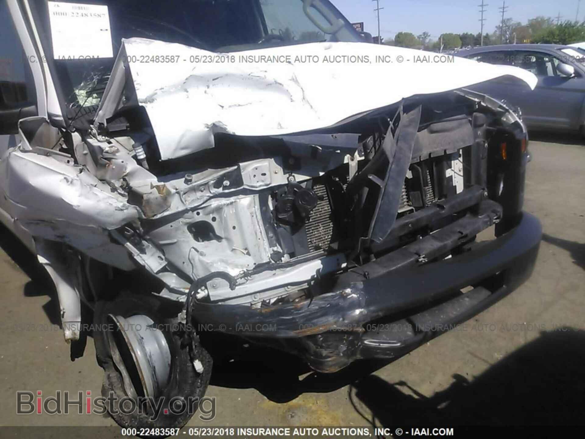 2012 Ford Econoline - VIN: 1FTNE1EL1CDB10505 - Фото 6