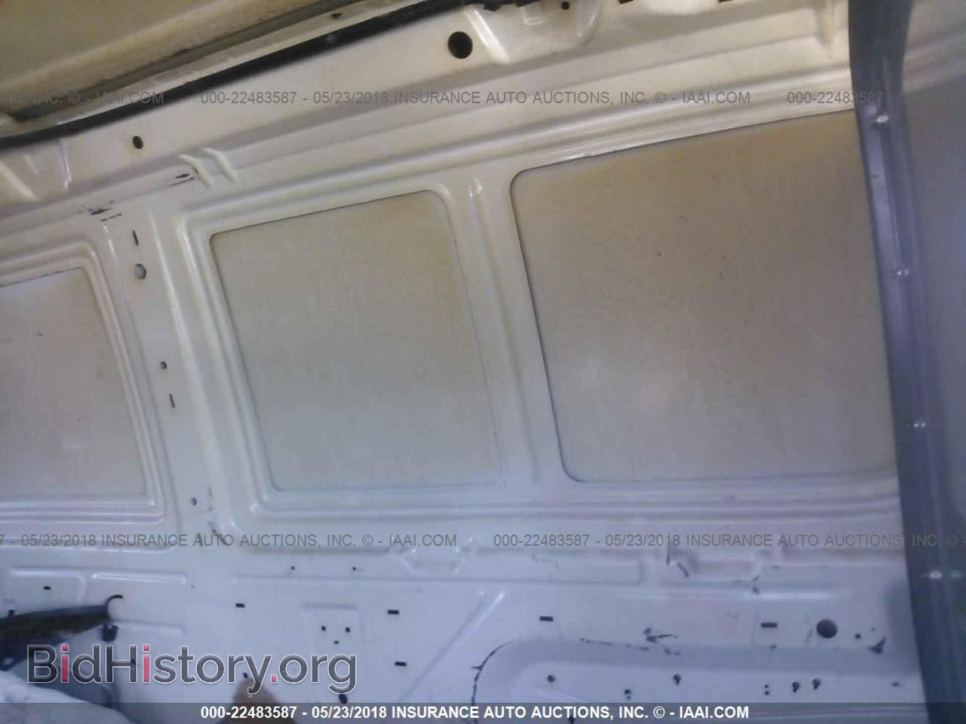 2012 Ford Econoline - VIN: 1FTNE1EL1CDB10505 - Фото 8