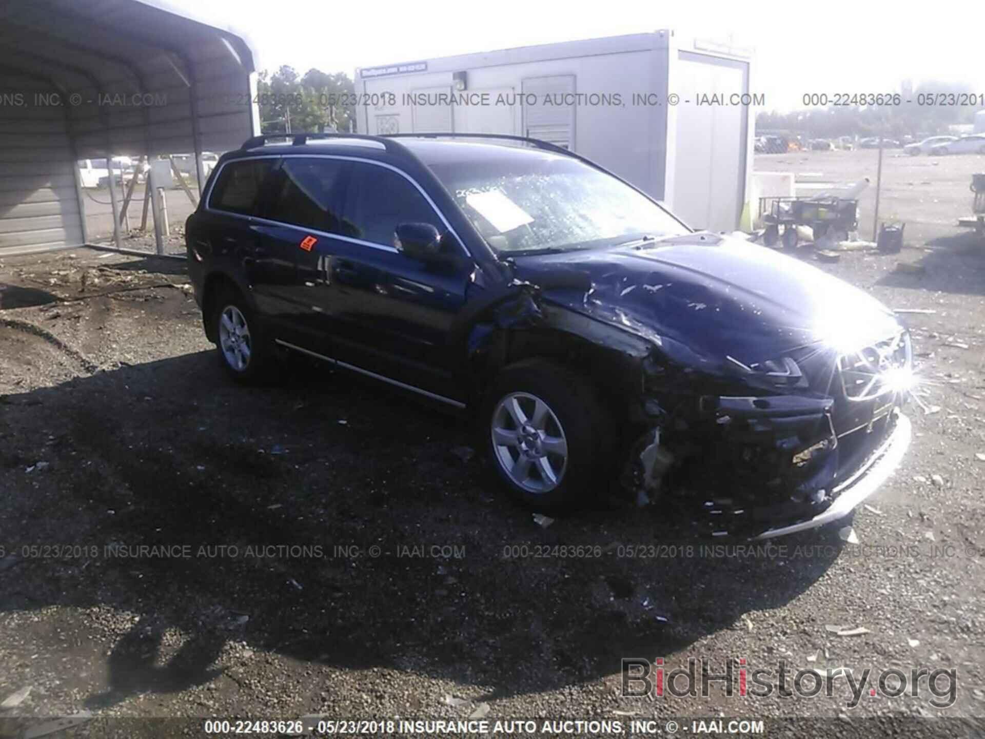 Photo YV4940BZ5B1104680 - Volvo Xc70 2011