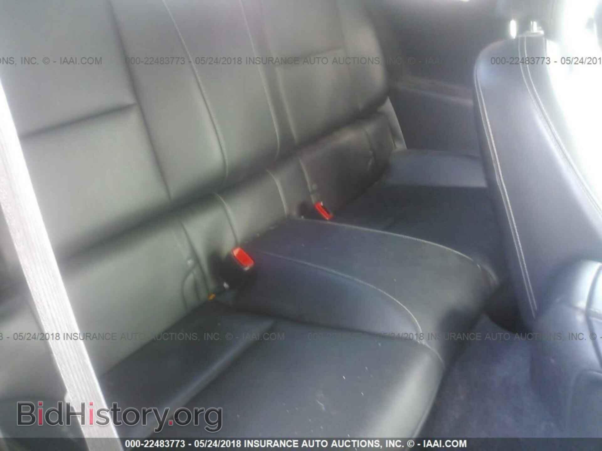 2015 Chevrolet Camaro - VIN: 2G1FF1E34F9181208 - Photo 8