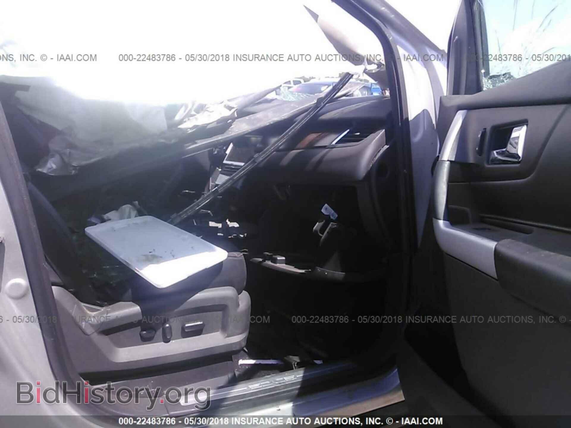 2014 Ford Edge - VIN: 2FMDK3KC9EBA34346 - Photo 5