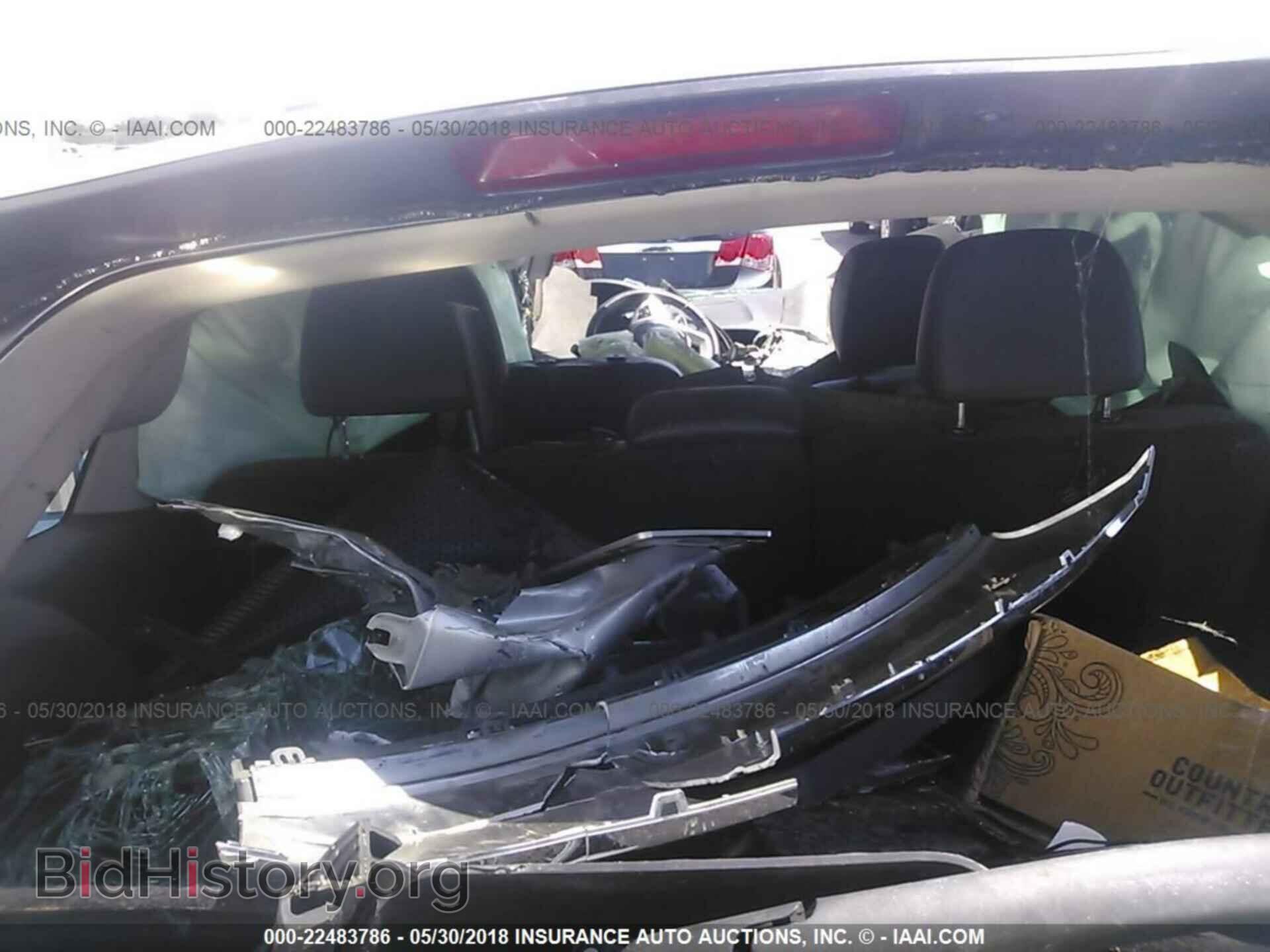 2014 Ford Edge - VIN: 2FMDK3KC9EBA34346 - Photo 8