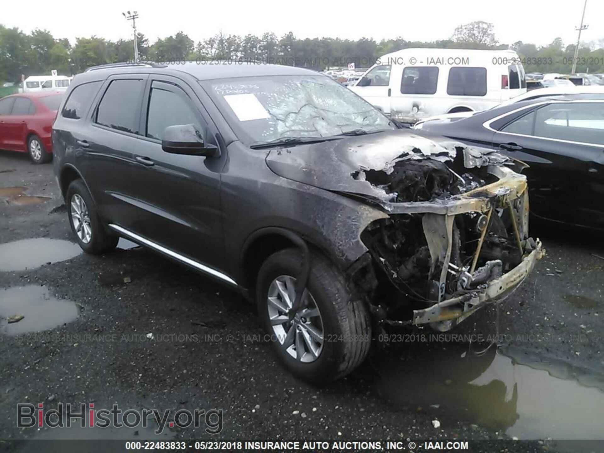 Photo 1C4RDJAG6HC833695 - Dodge Durango 2017