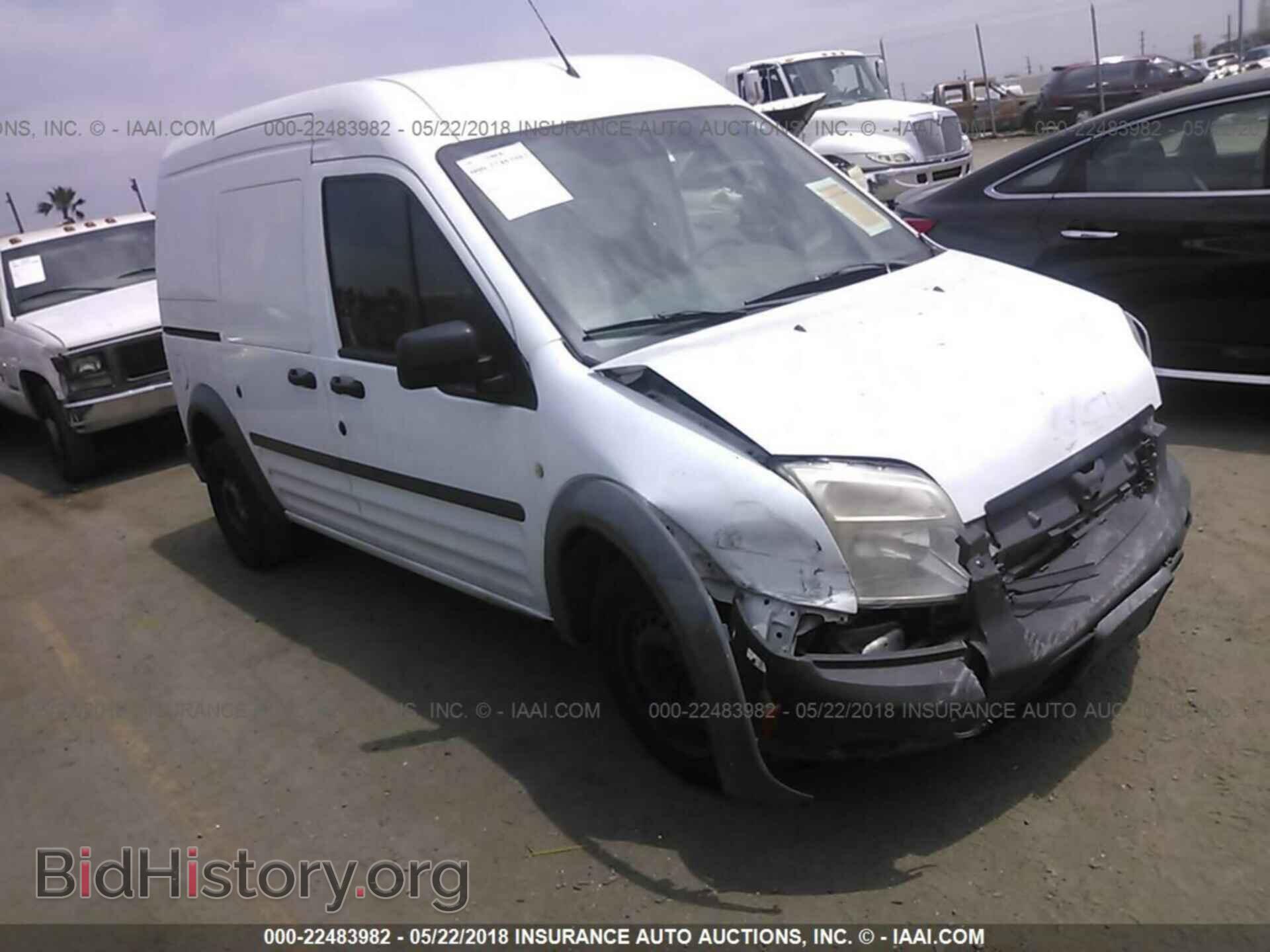 Фотография NM0LS7AN8DT141748 - Ford Transit 2013