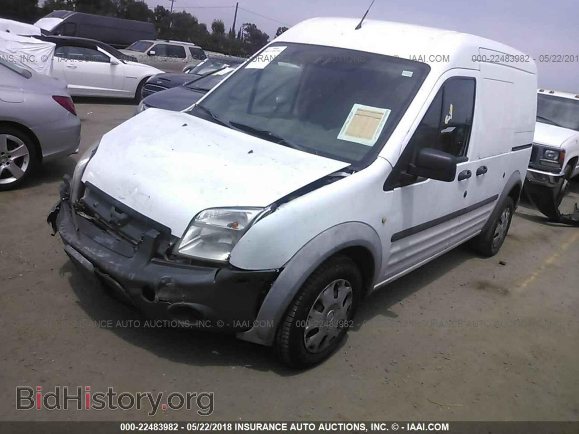 2013 Ford Transit - VIN: NM0LS7AN8DT141748 - Фото 2