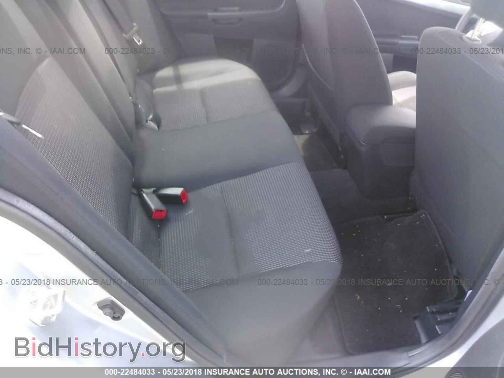 2011 Mitsubishi Lancer - VIN: JA32U2FU9BU039196 - Фото 8