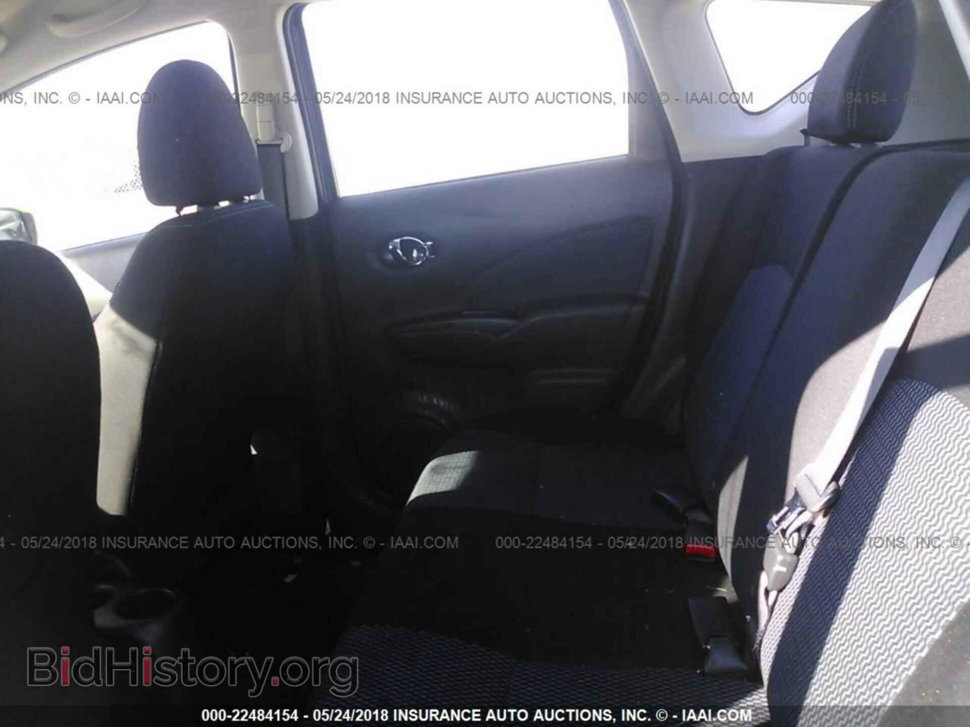 2015 Nissan Versa note - VIN: 3N1CE2CP0FL384721 - Фото 8