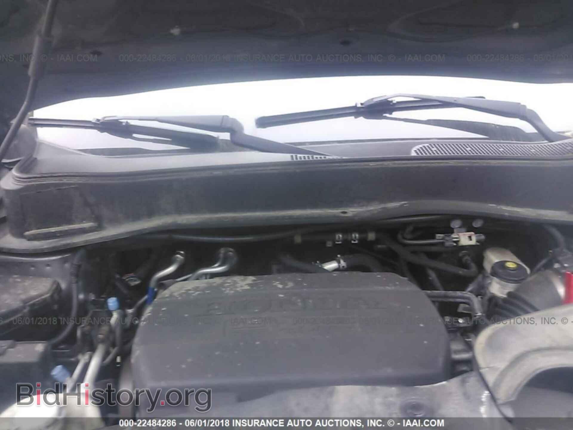 2011 Honda Pilot - VIN: 5FNYF4H29BB088792 - Photo 10